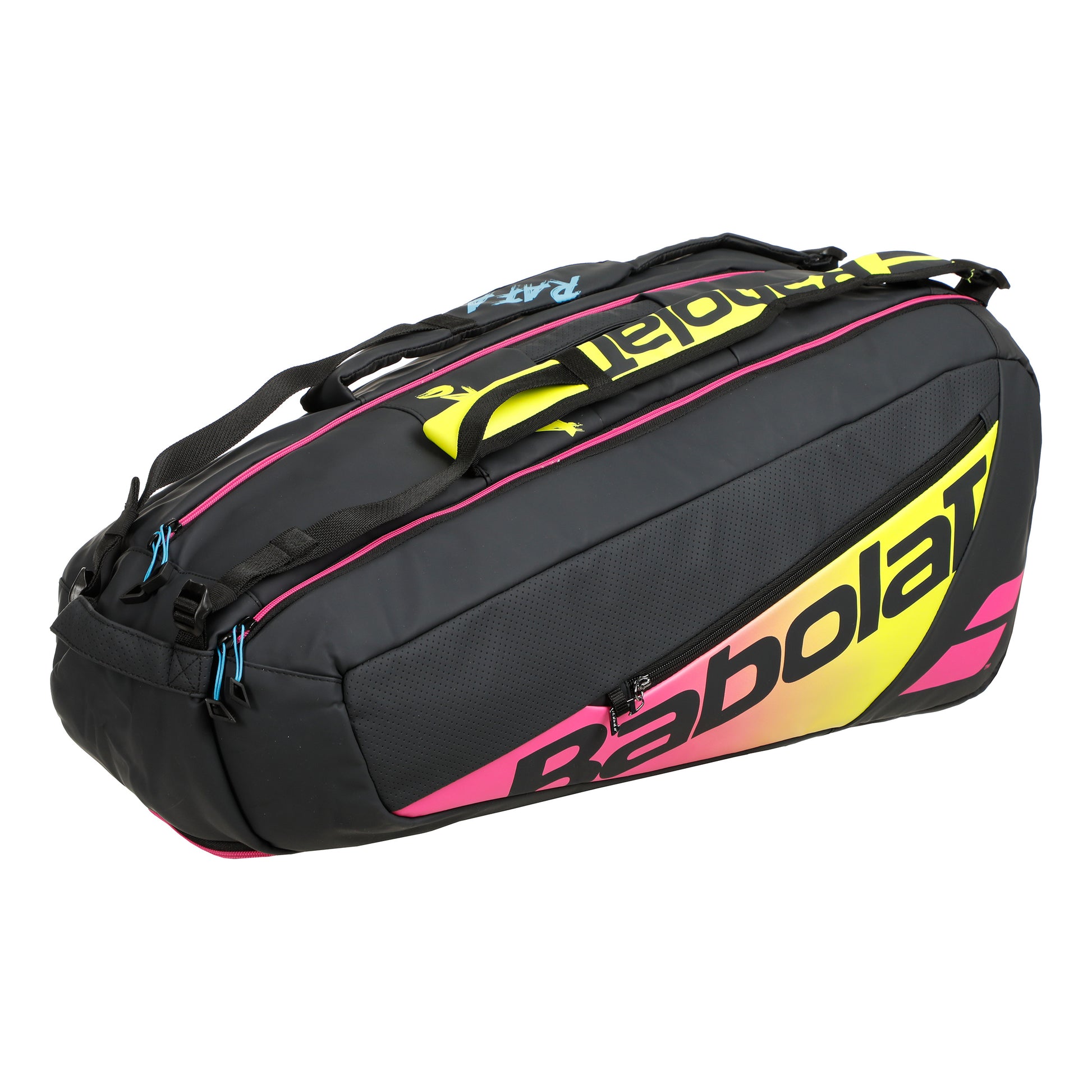 Babolat Pure Aero RH X6 Ketchertaske - sort
