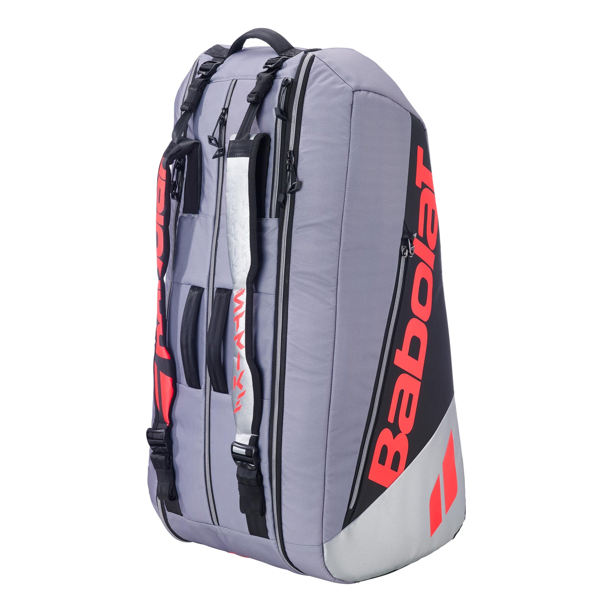 Babolat Pure Strike RH 9 Ketchertaske 9-Grå