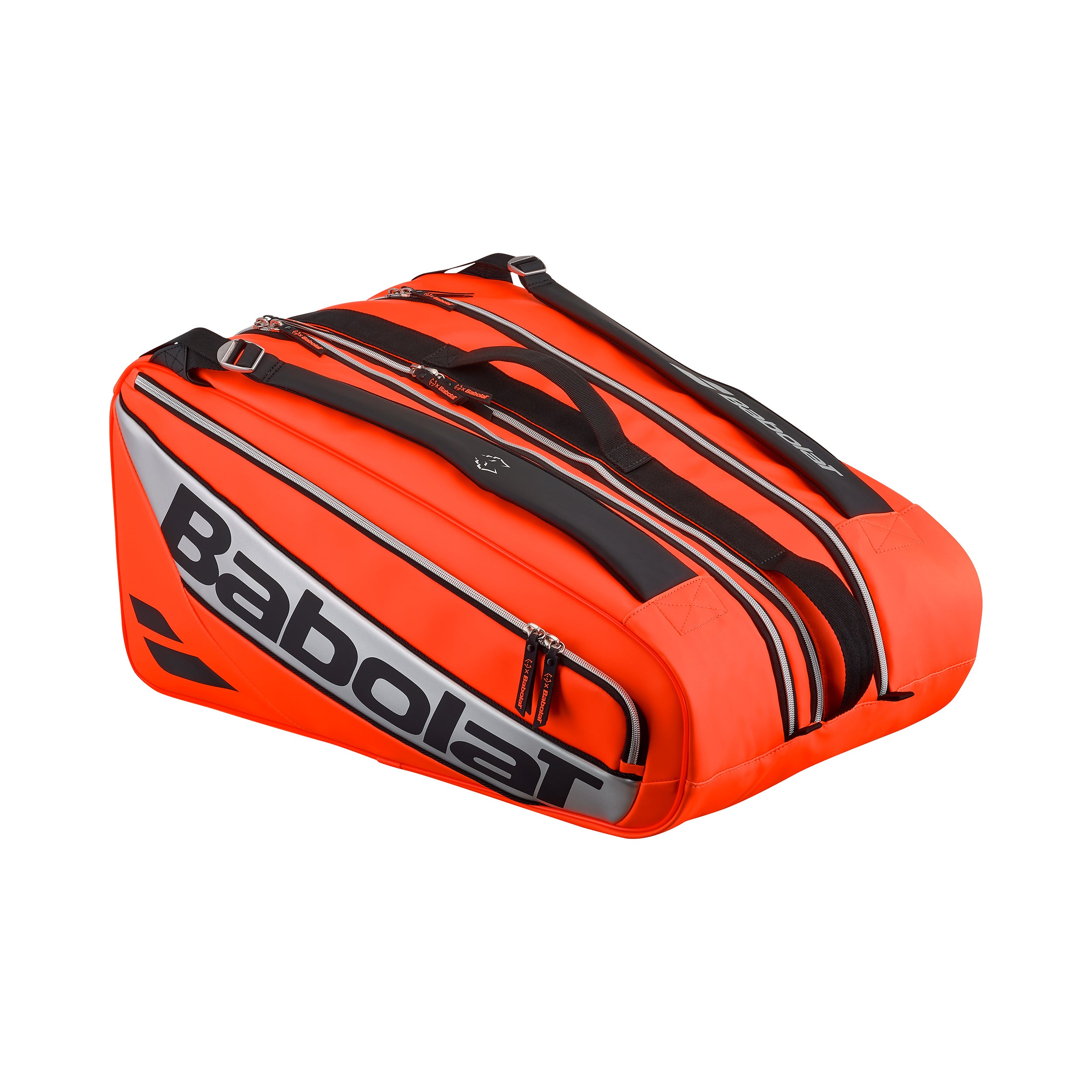 Babolat 35681 Pro 2 Padelketchertaske - orange
