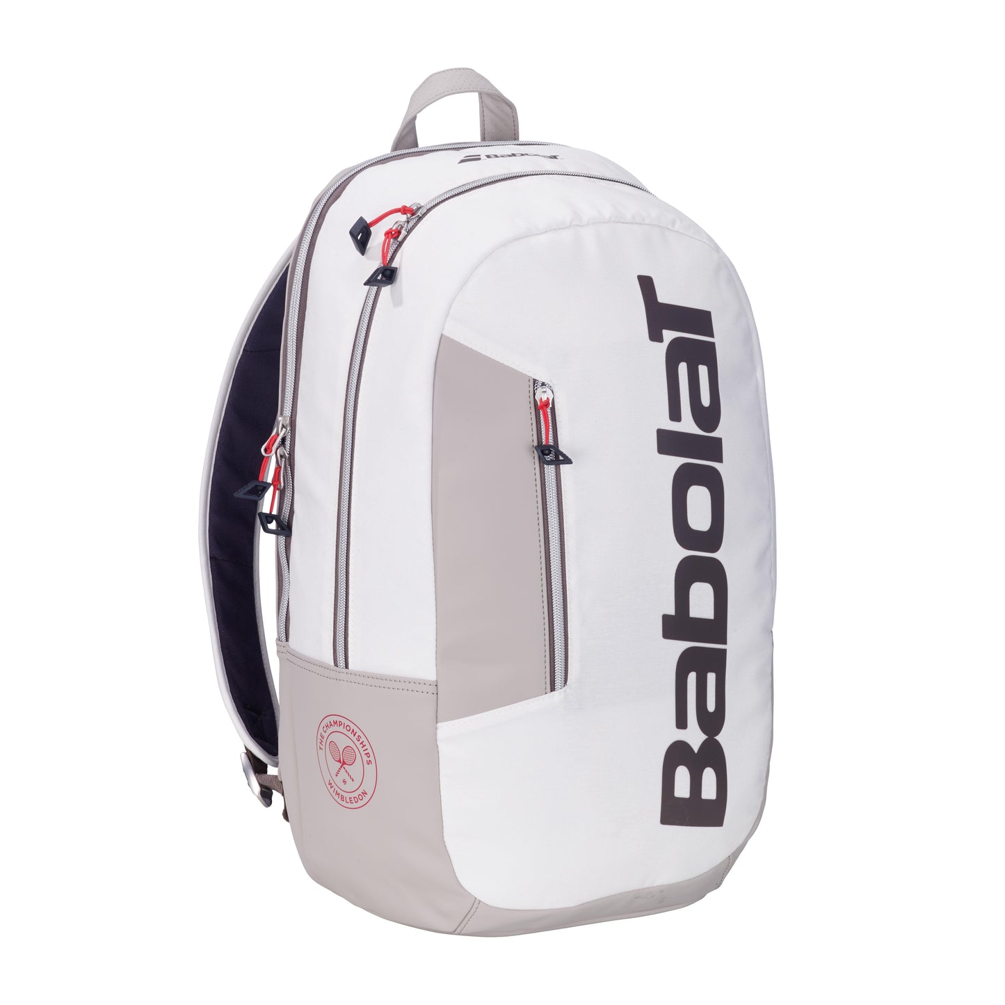 Babolat Pure Drive LT Wimbledon Rygsæk - hvid