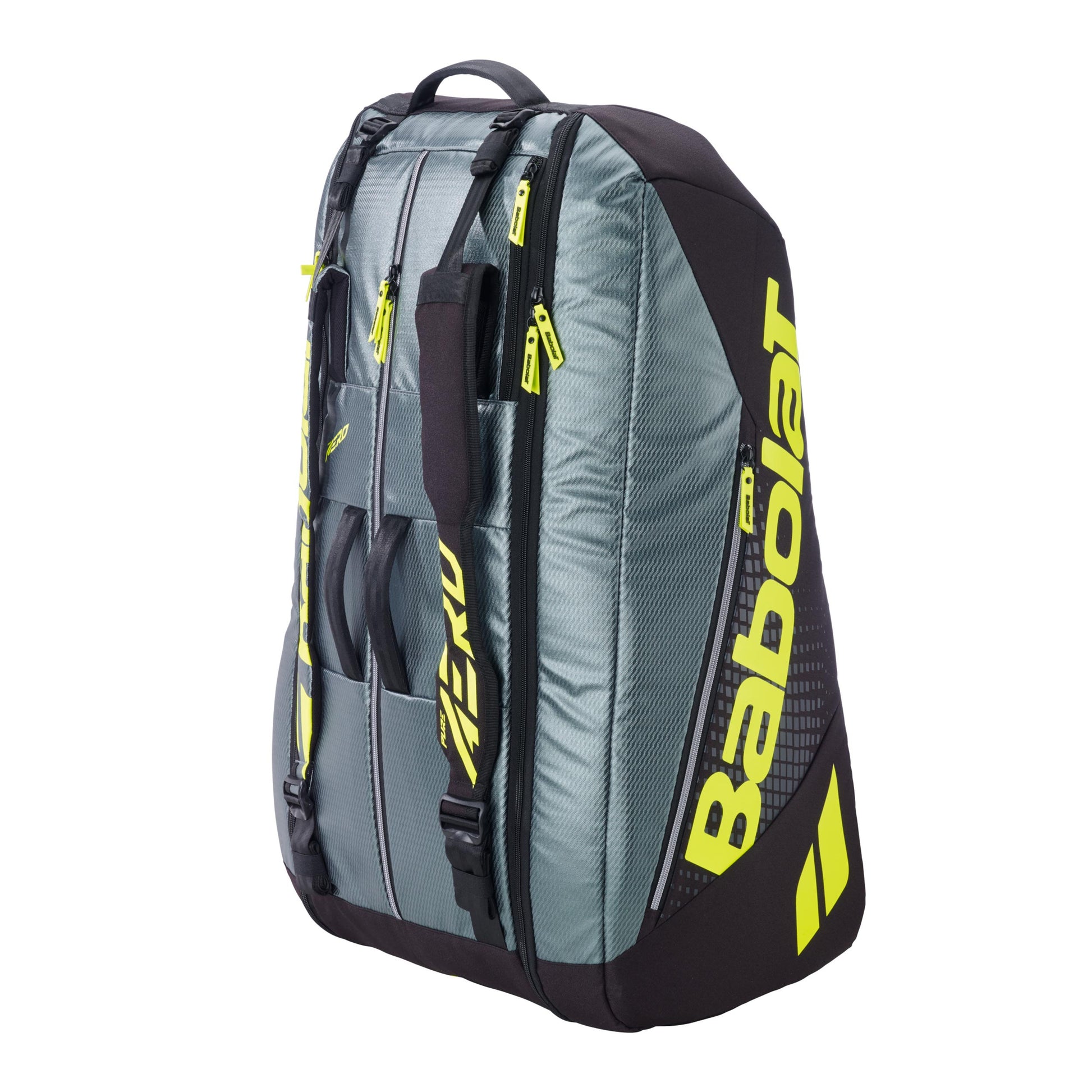 Babolat Pure Aero RH 12 Ketchertaske 12 - antracit