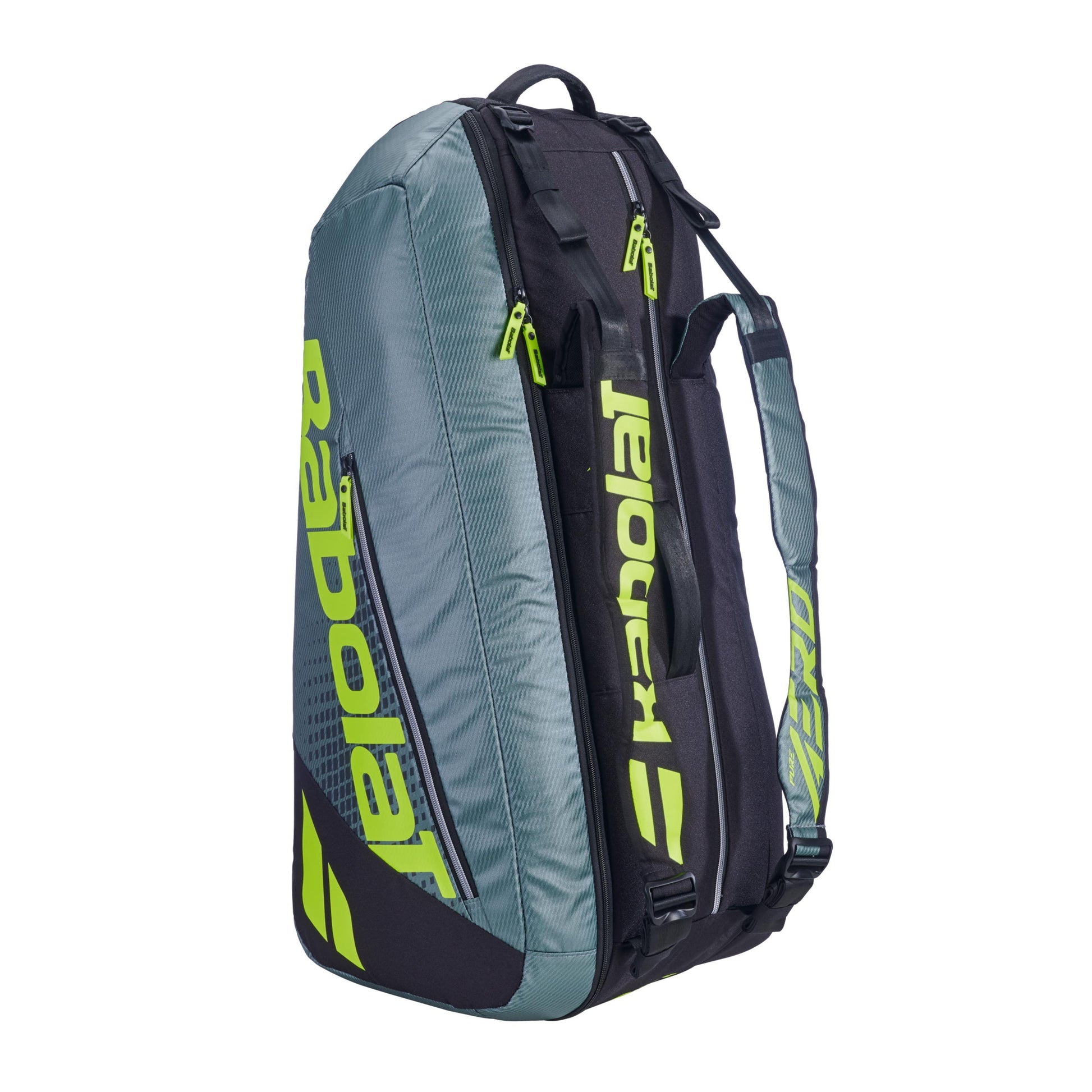 Babolat Pure Aero RH 6 Ketchertaske 6 - antracit