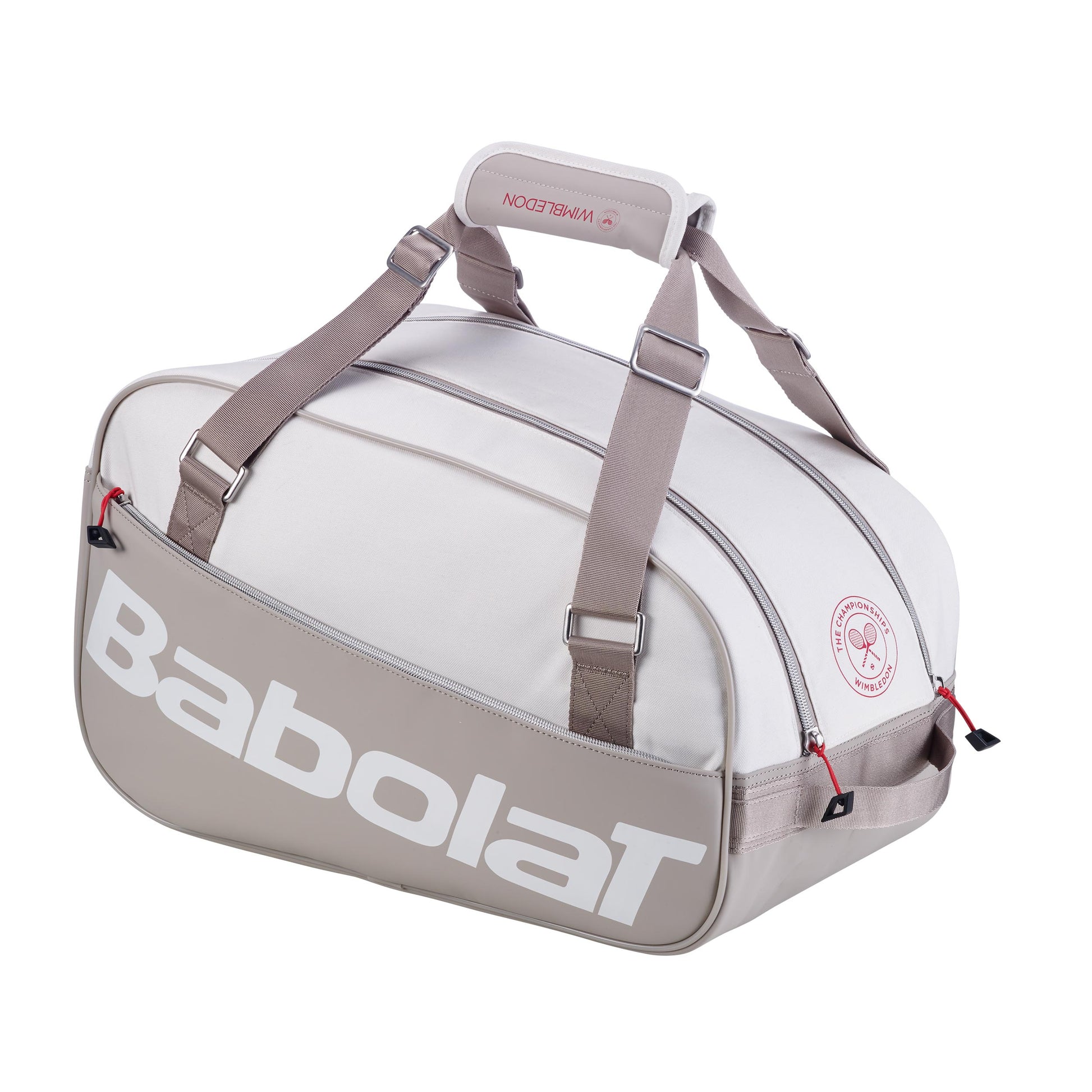 Babolat Court S Wimbledon Rygsæk - hvid