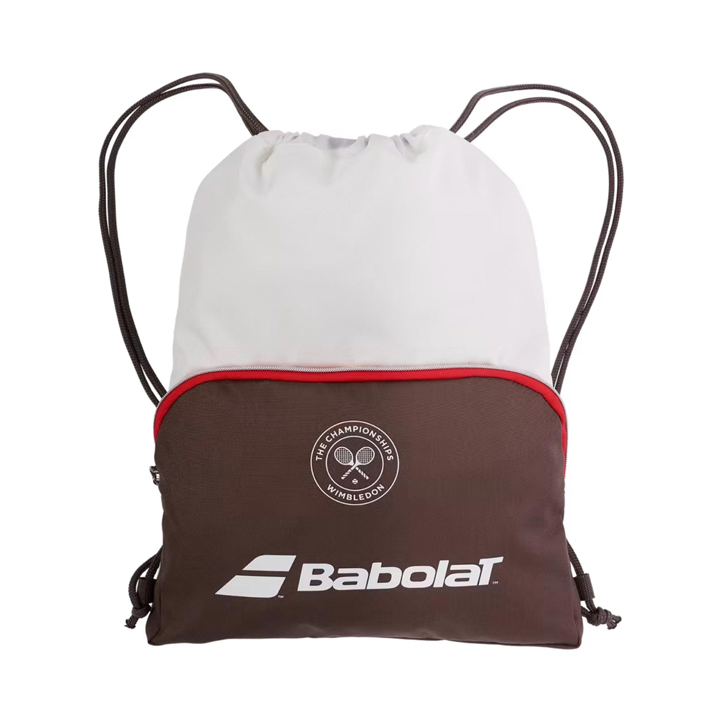 Babolat Gym Bag Wimbledon Sportstaske - hvid