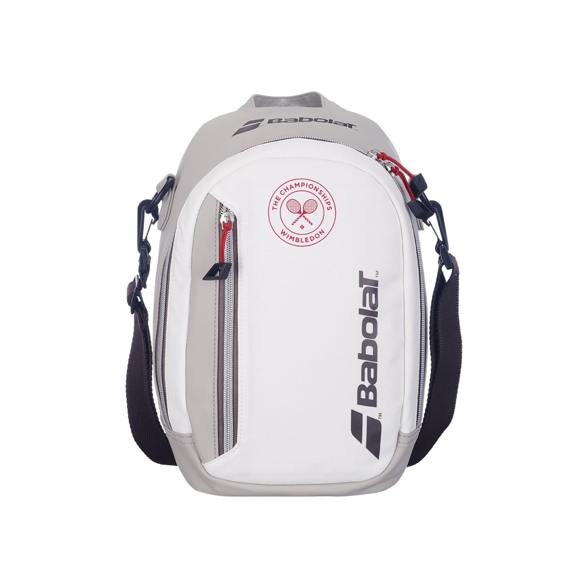 Babolat Cool Bag Wimbledon Sportstaske - hvid