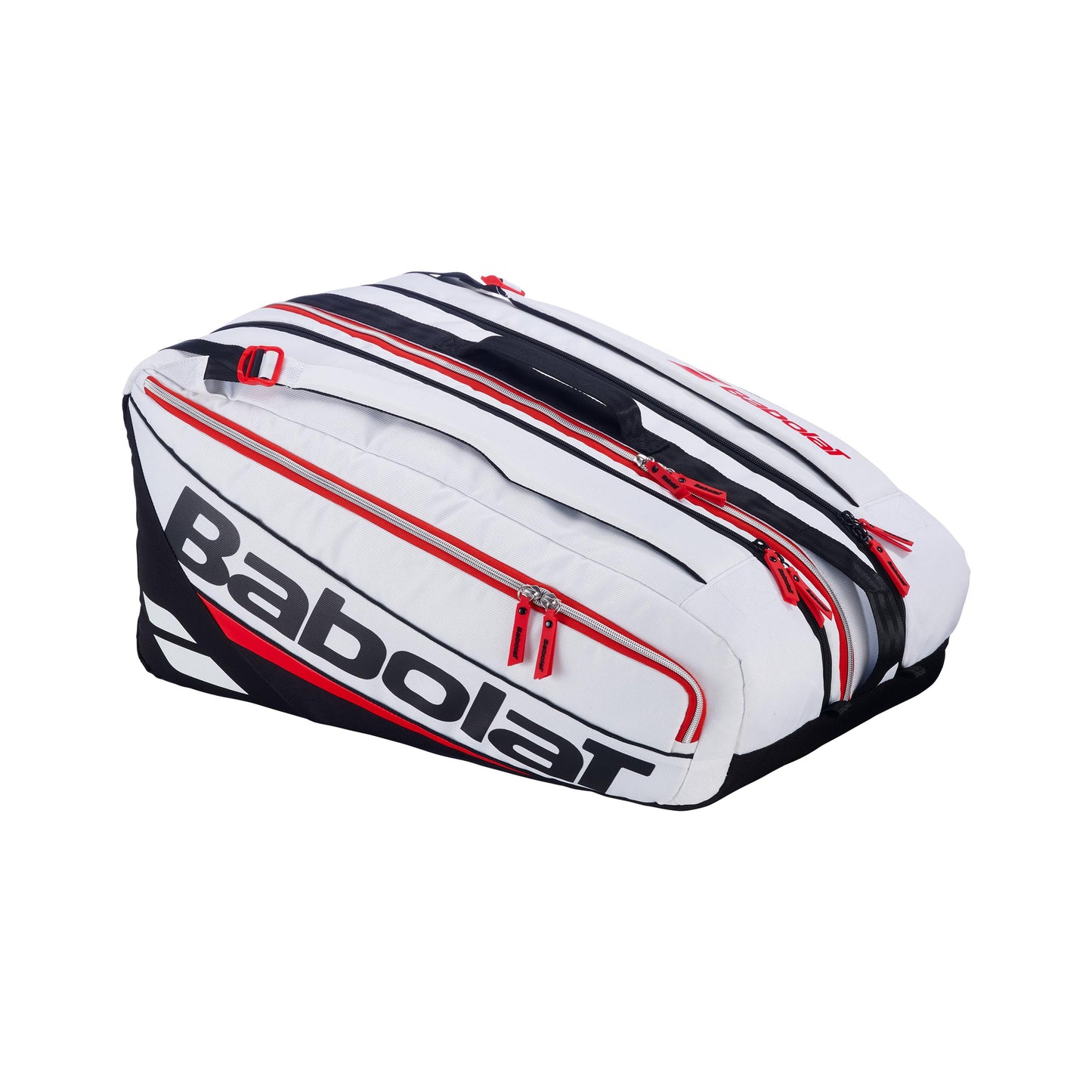 Babolat Pro 2025 Padelketchertaske - vinrød