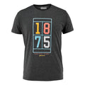 Exercise Vintage T-shirt Herrer - sort,
