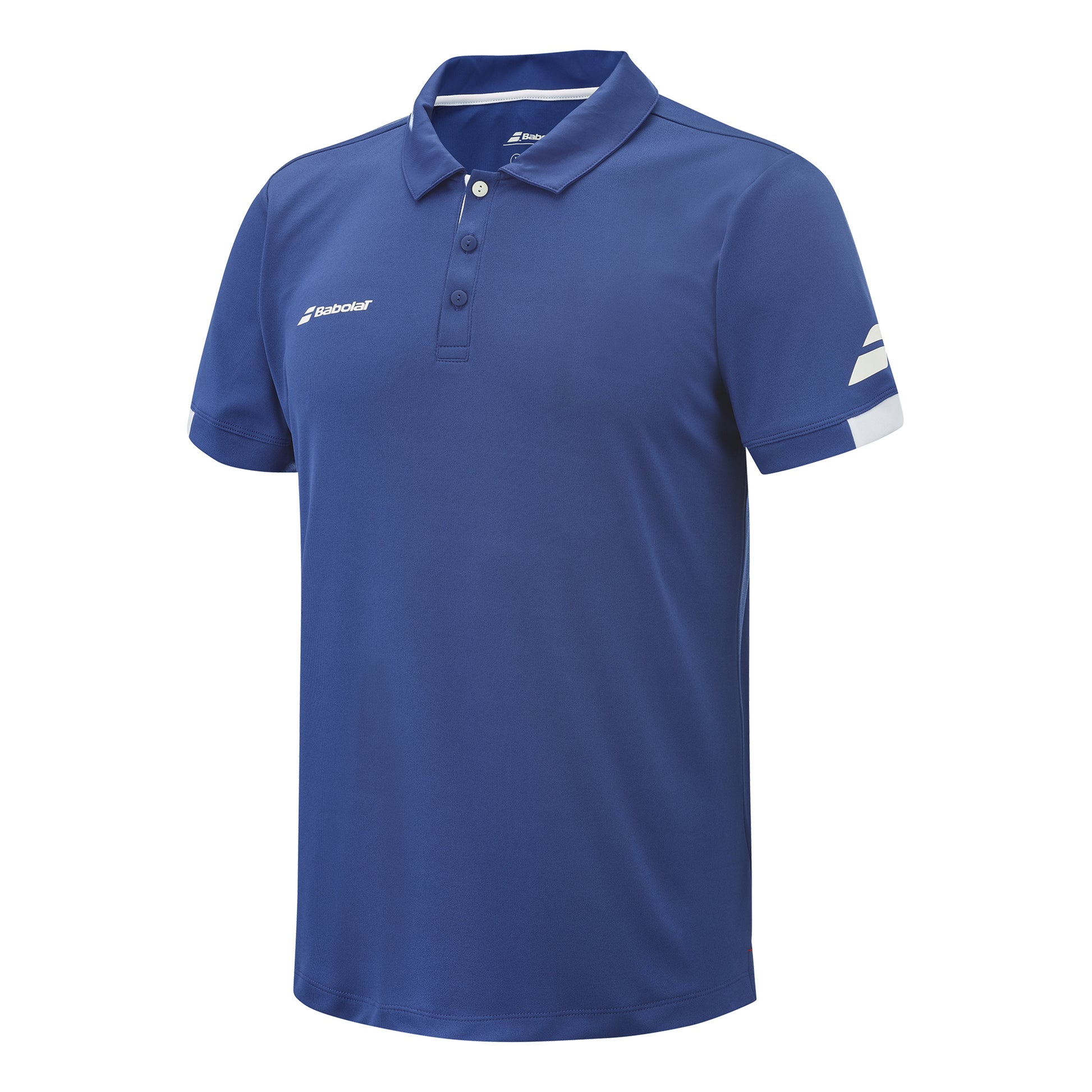 Babolat Play Polo Drenge-Blå