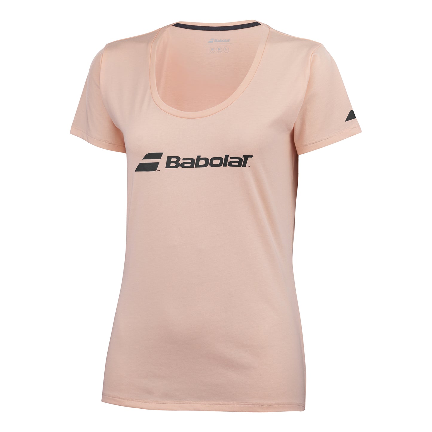 Babolat Exercise T-shirt Pige-Apricot