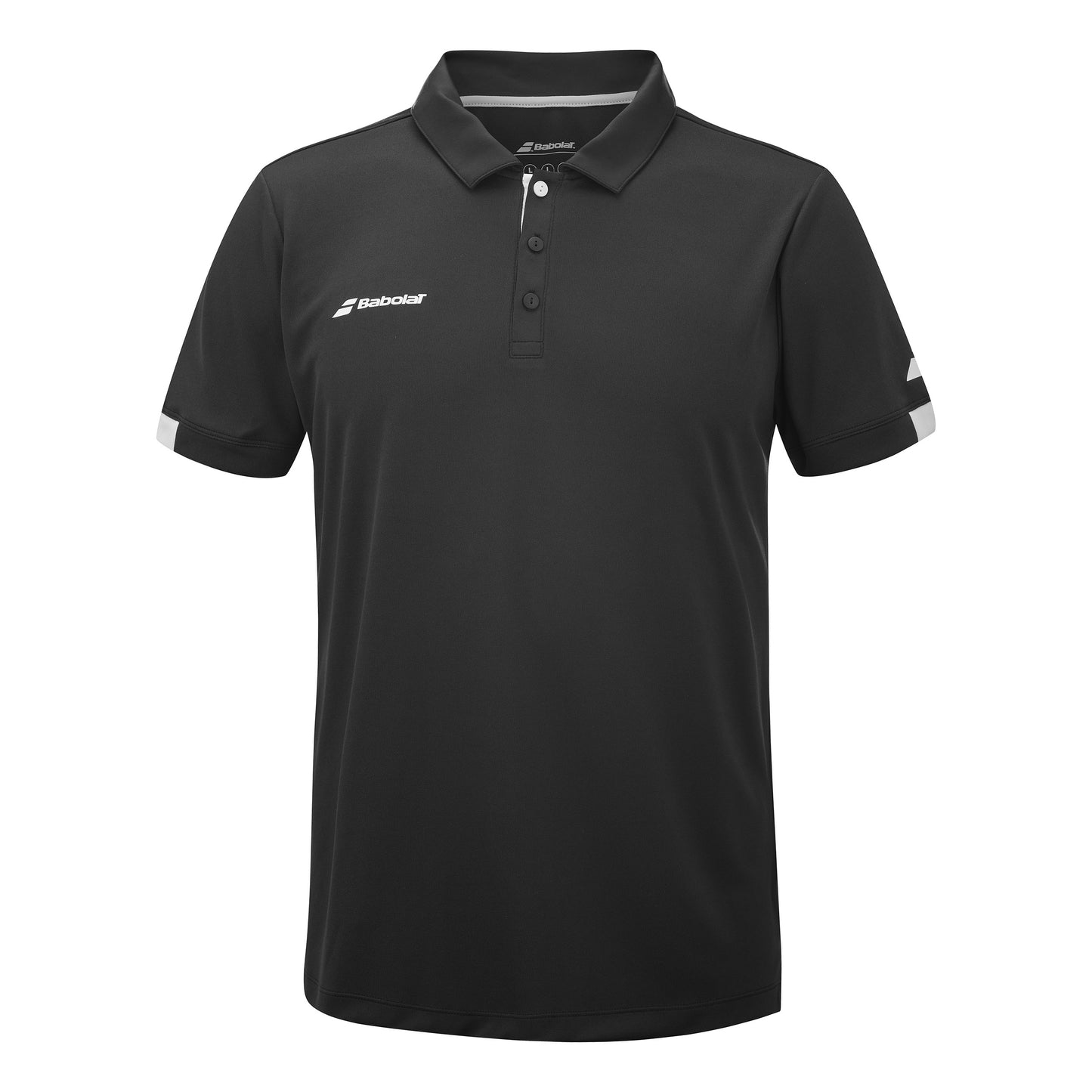 Babolat Play Polo Herrer - sort,