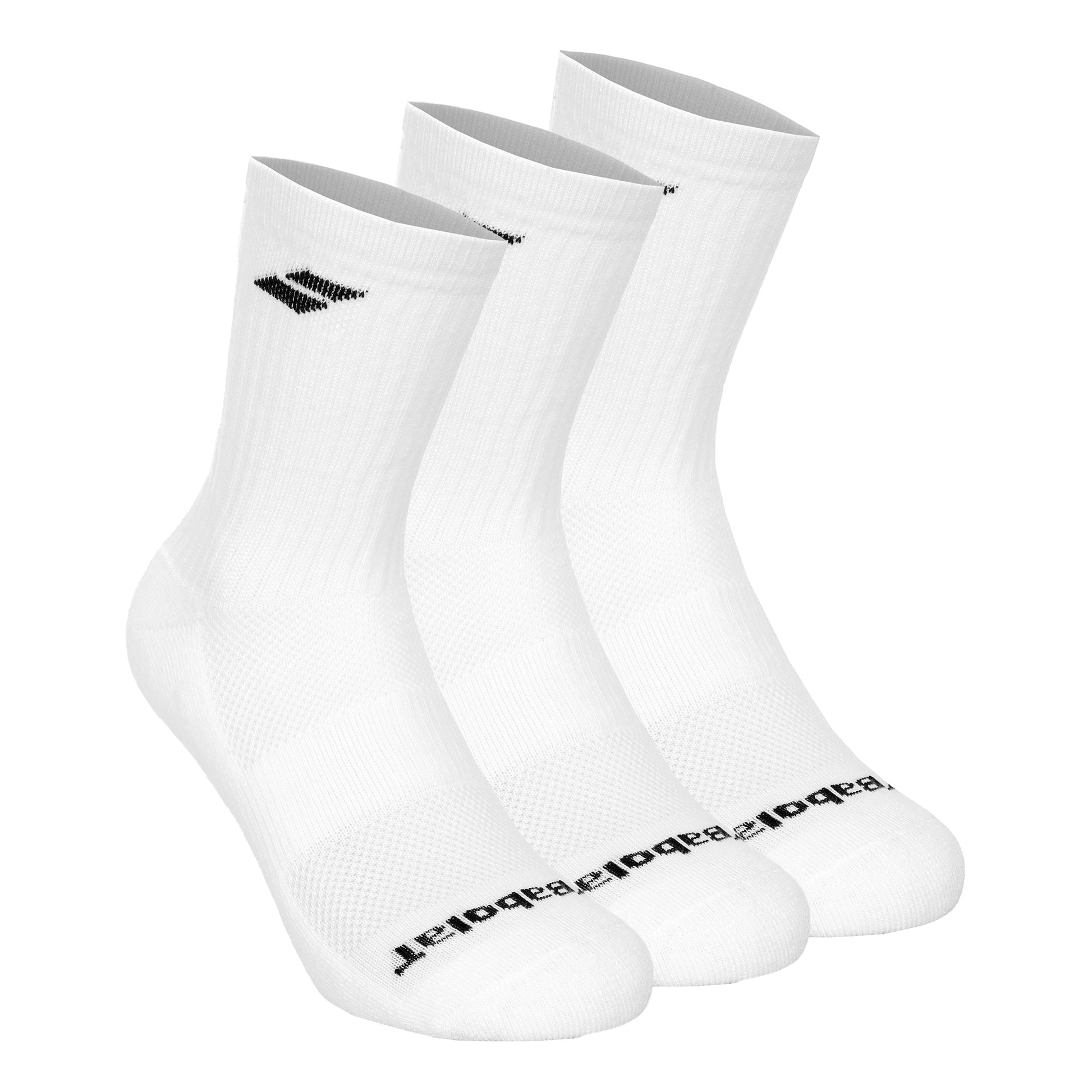 Babolat Tennissokker-Hvid