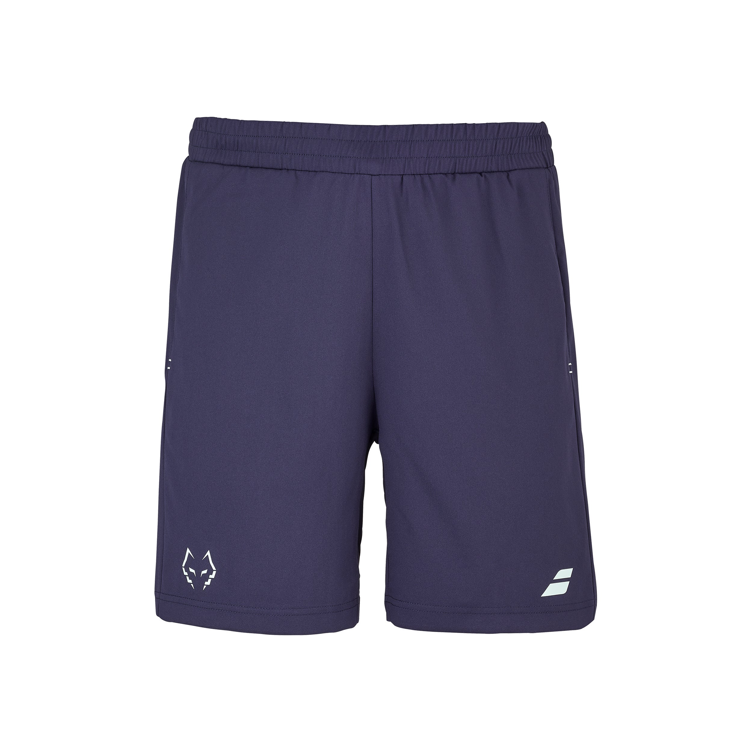 Babolat Lebron Shorts Herrer - mørkeblå,