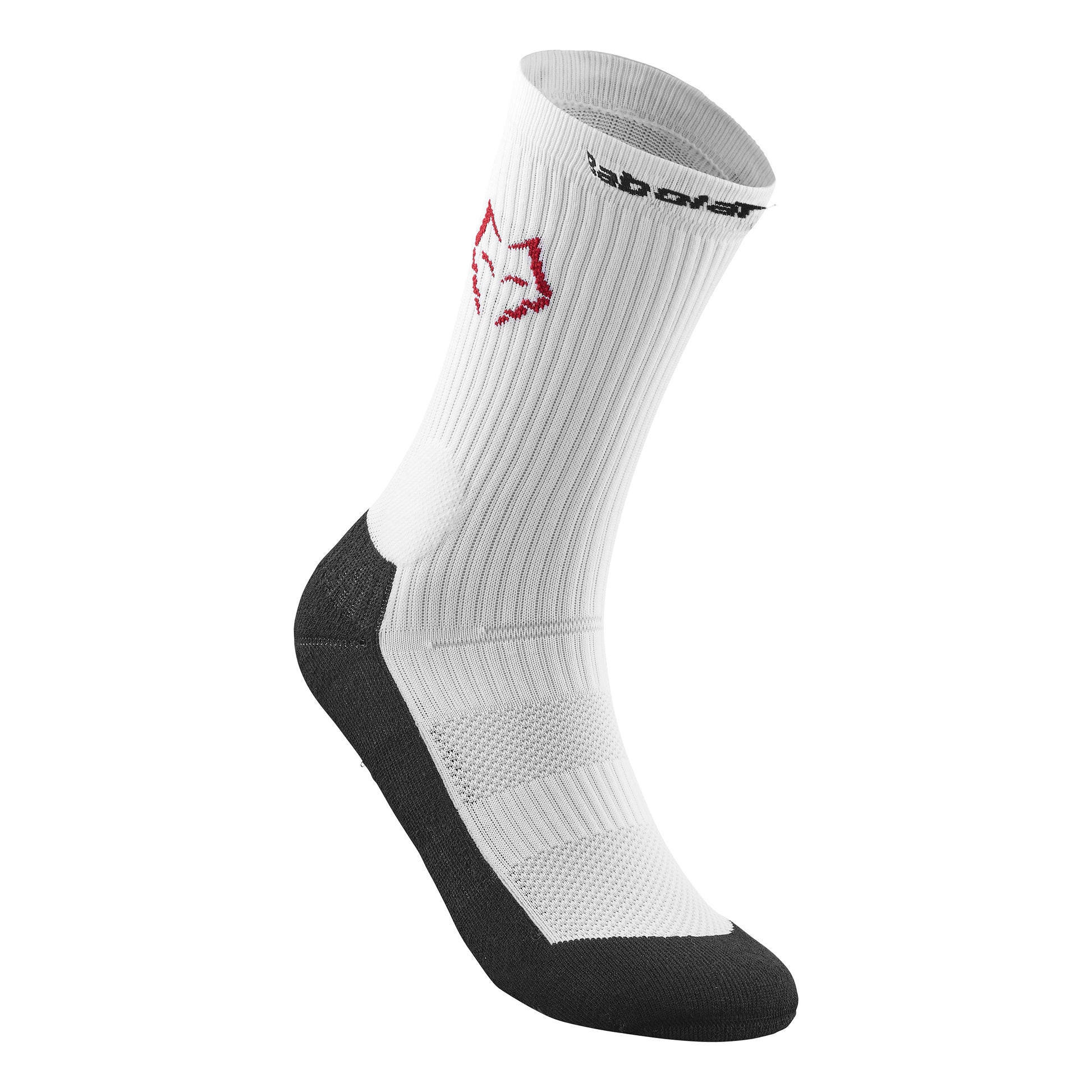 Babolat Lebron Sportssokker Herrer - hvid,