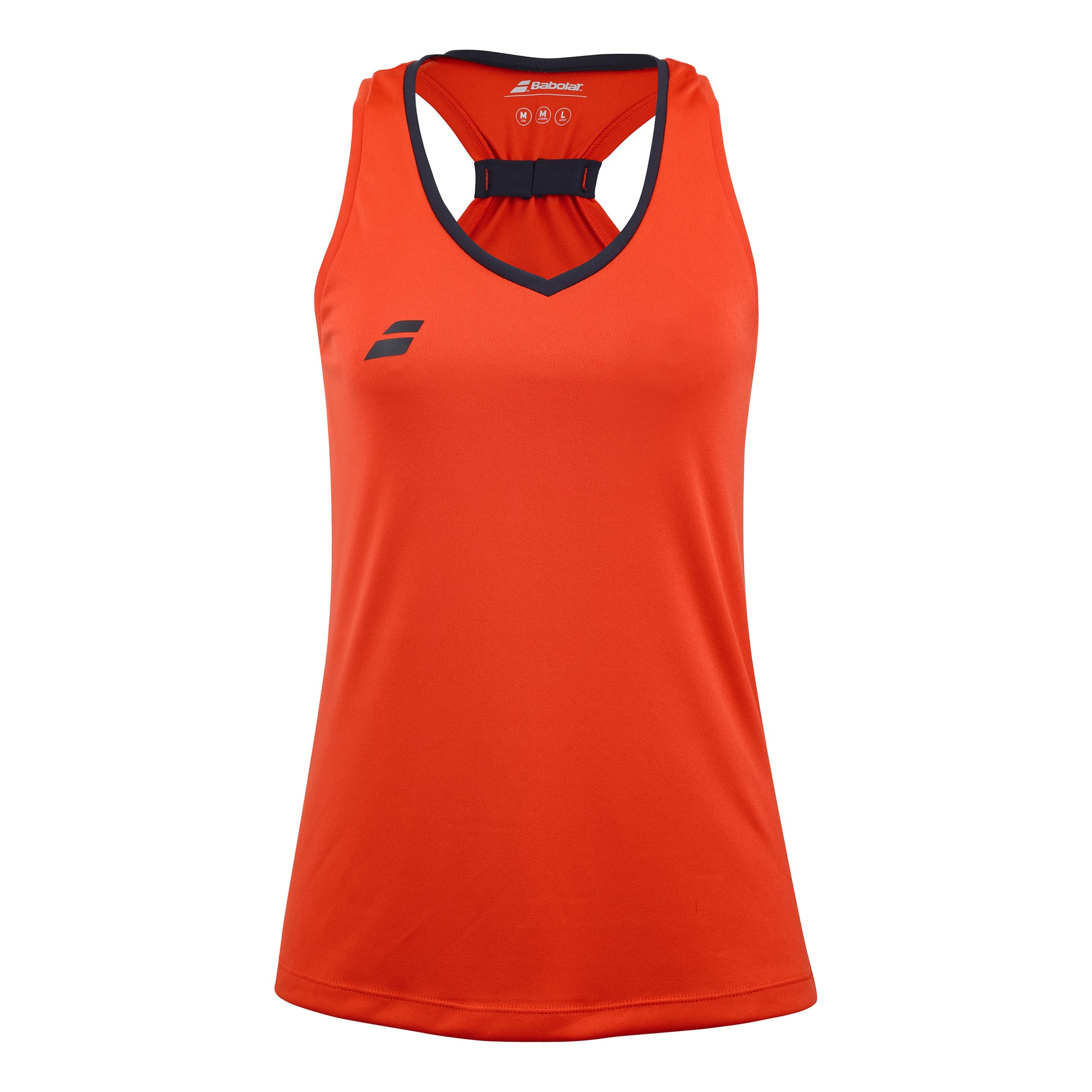 Babolat Play Tanktop Damer-Rød