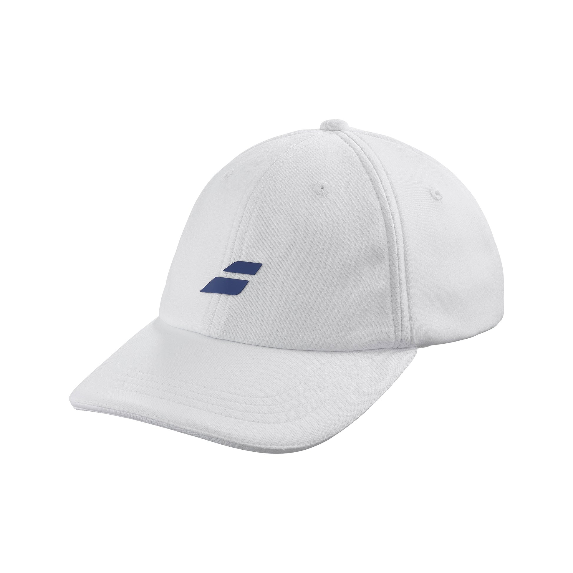Babolat Pure Logo Cap Cap Unisex - hvid,