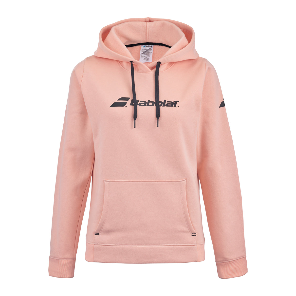 Babolat Exercise Hood Hættetrøje Damer-Apricot