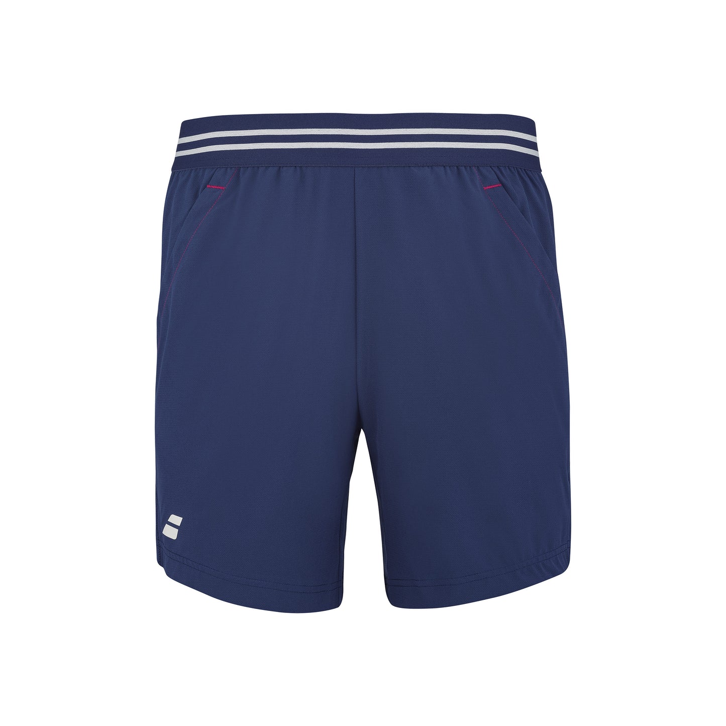 Babolat Compete Shorts Herrer - mørkeblå,