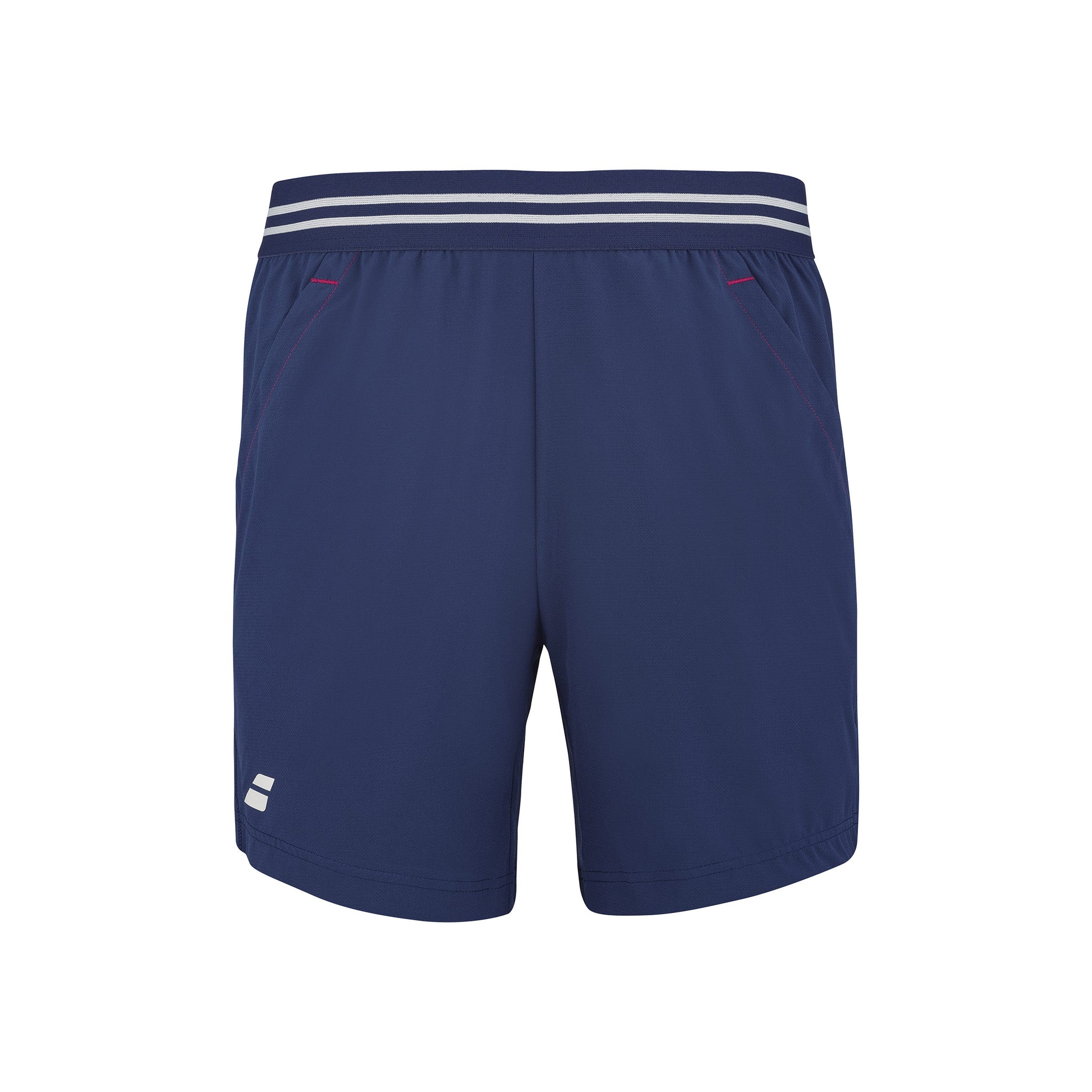 Babolat Compete Shorts Herrer - mørkeblå,