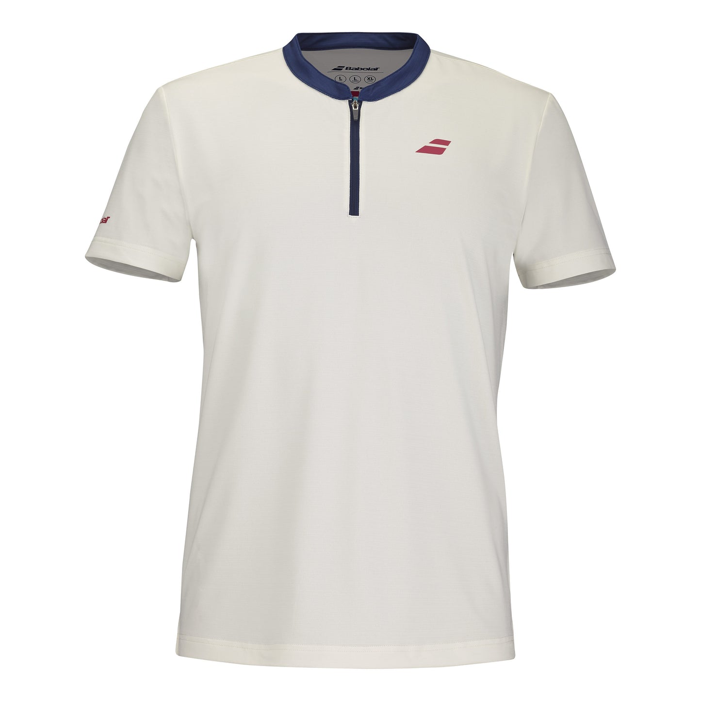 Babolat Compete Polo Herrer - creme,
