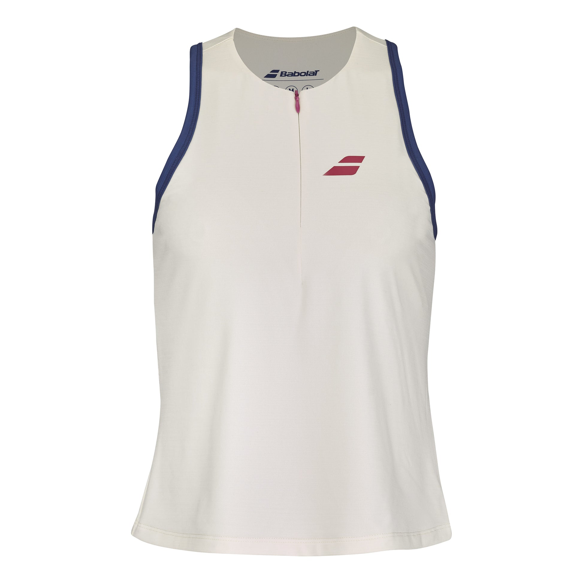 Babolat Compete Tanktop Damer - creme,