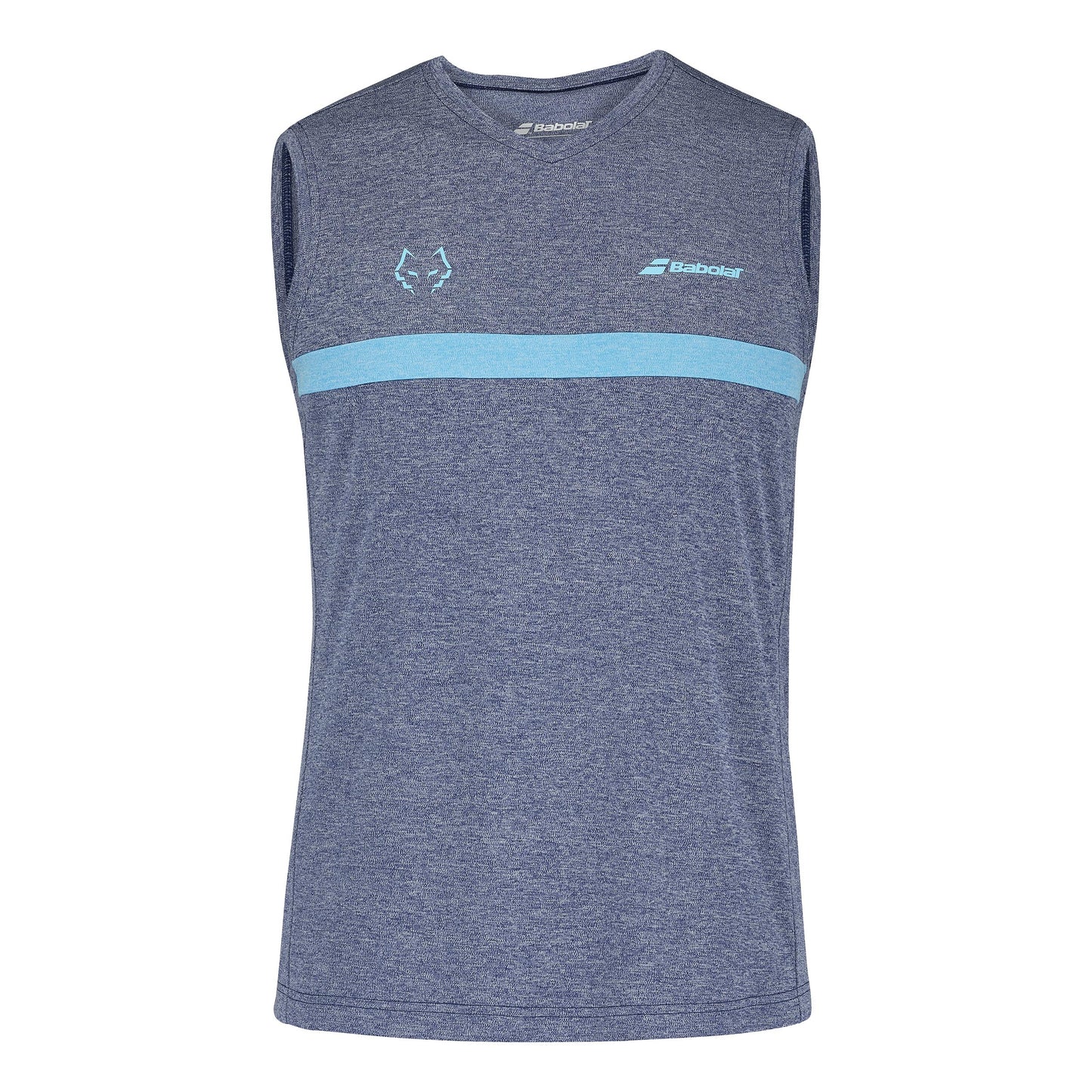 Babolat Tank J. Lebron Tanktop Herrer-mørkeblå