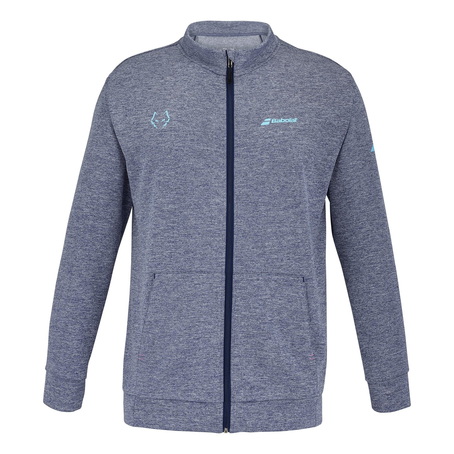 Babolat Jacket J. Lebron Træningsjakke Herrer-mørkeblå
