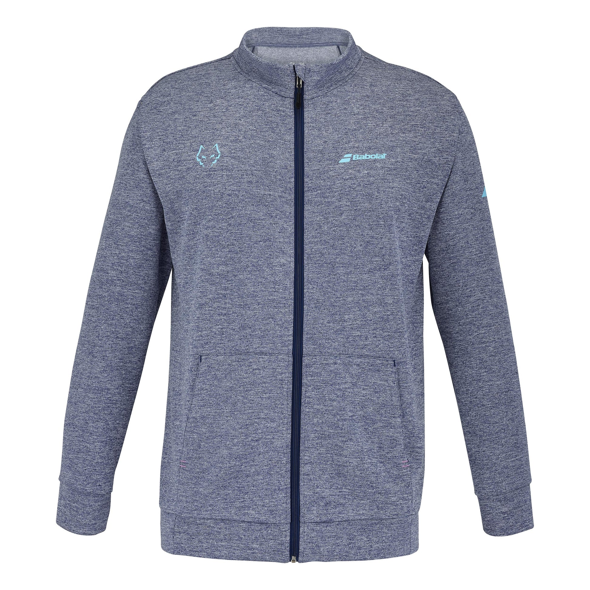 Babolat Jacket J. Lebron Træningsjakke Herrer-mørkeblå