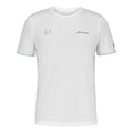 Crew Lebron T-shirt Herrer - hvid,