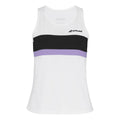 Padel Tanktop Damer - hvid,