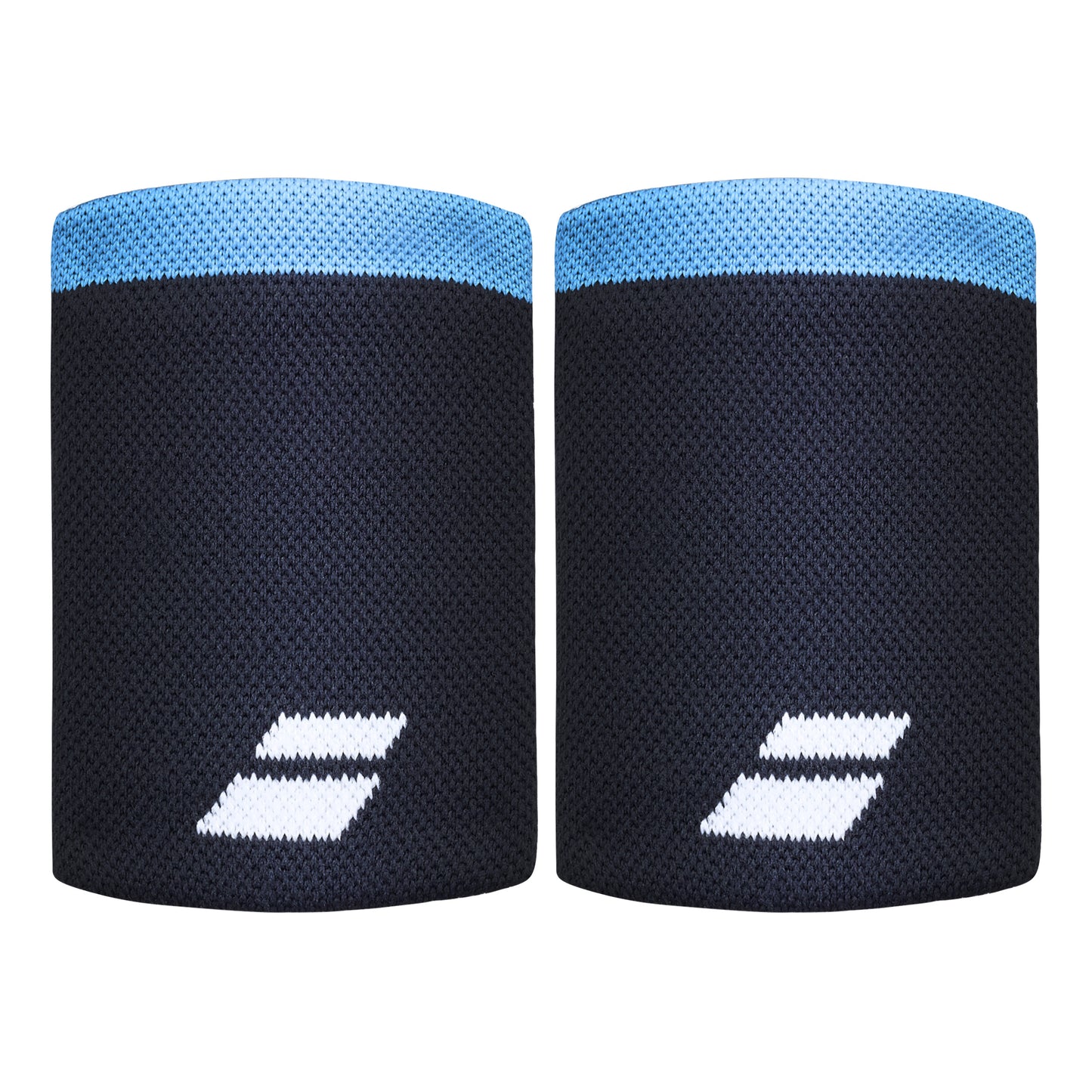 Babolat Logo Svedbånd lang - mørkeblå, blå
