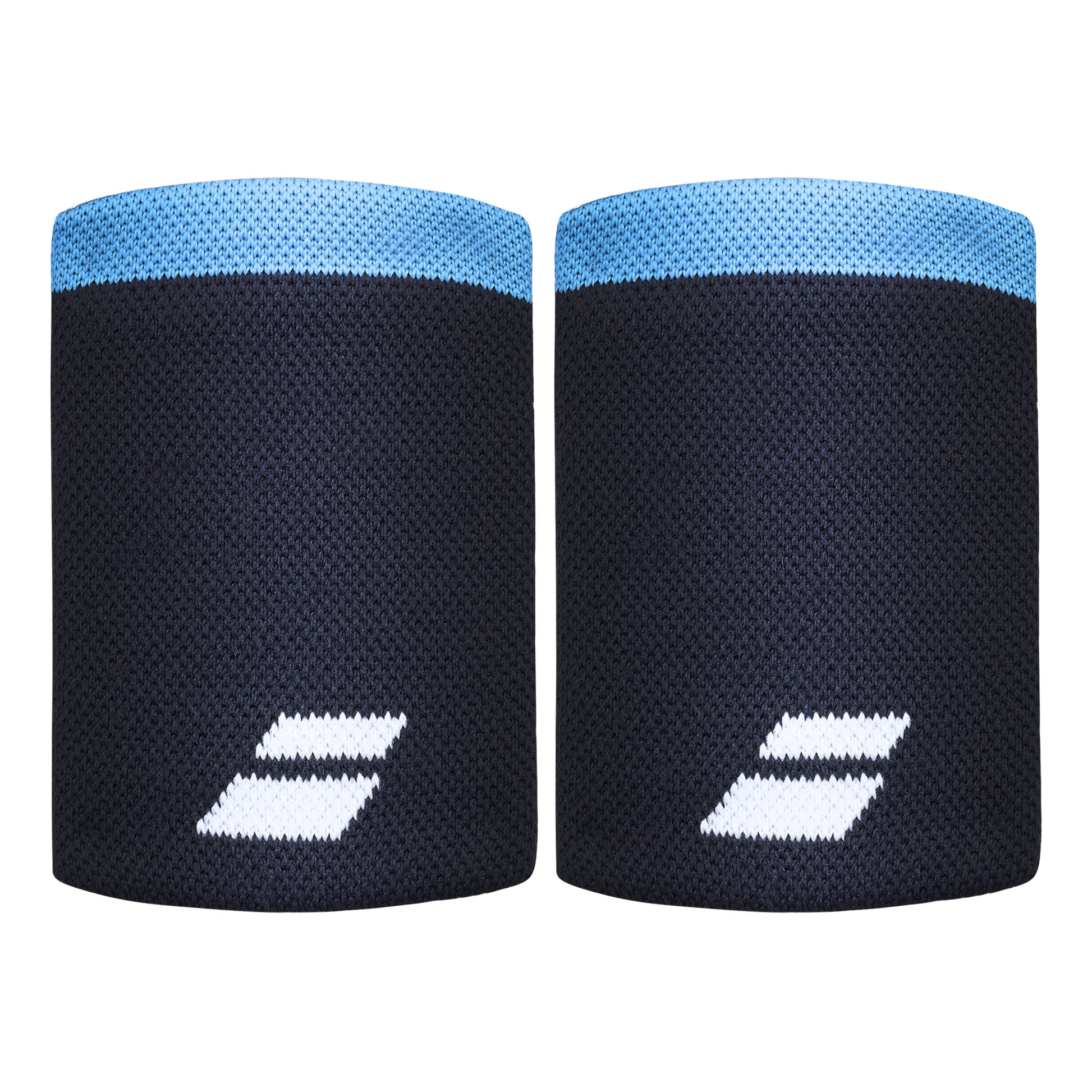 Babolat Logo Svedbånd lang - mørkeblå, blå