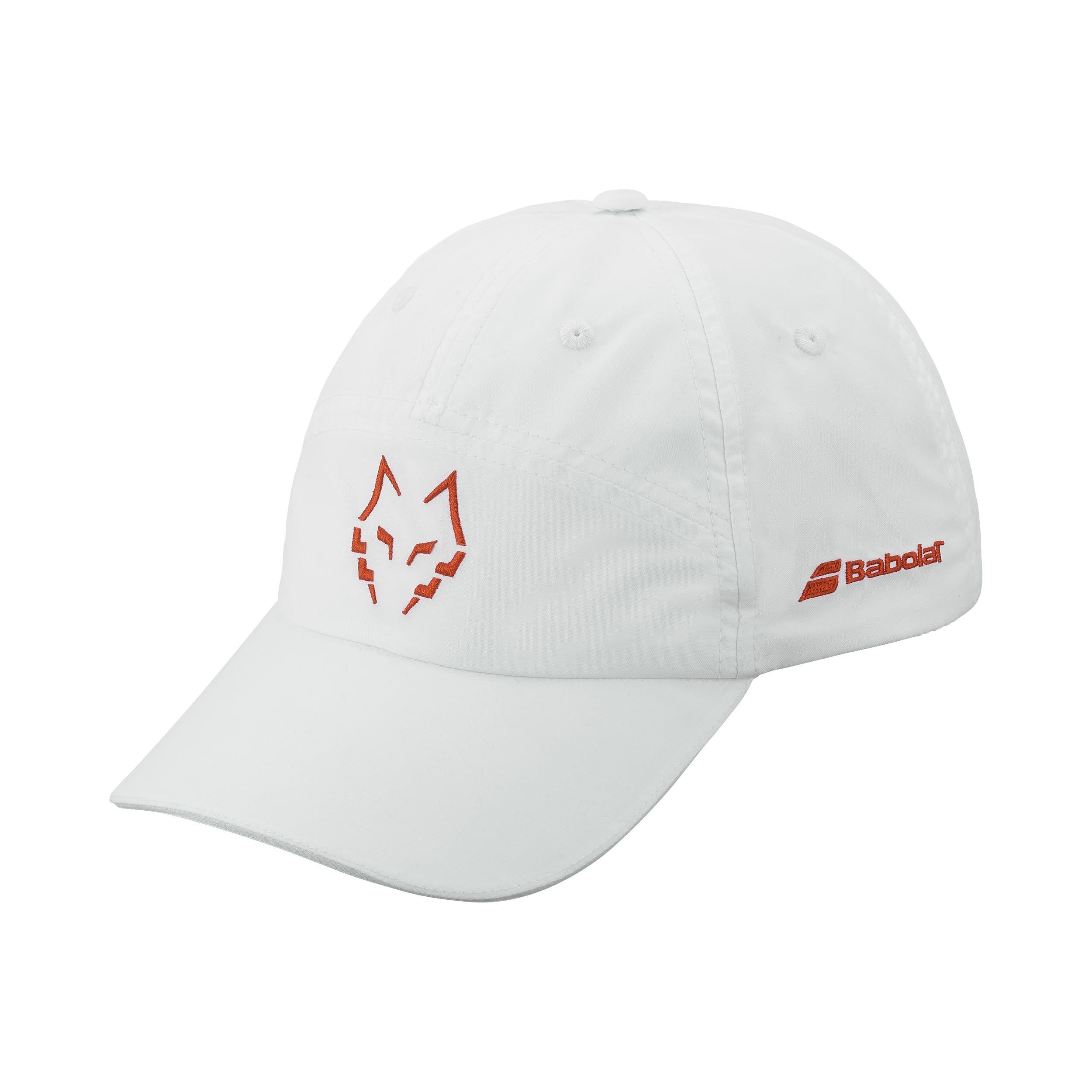 Babolat J. Lebron Cap Unisex-hvid