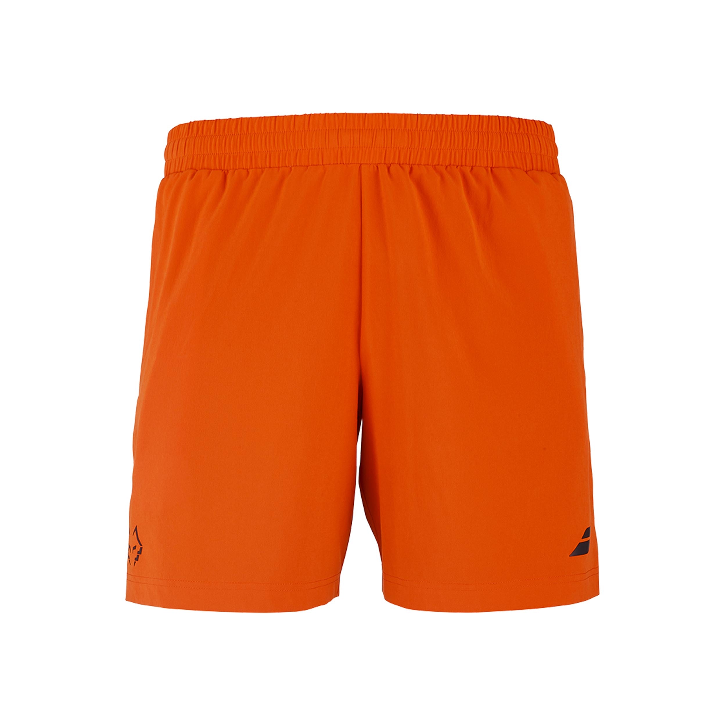 Babolat J. Lebron Shorts Herrer-orange
