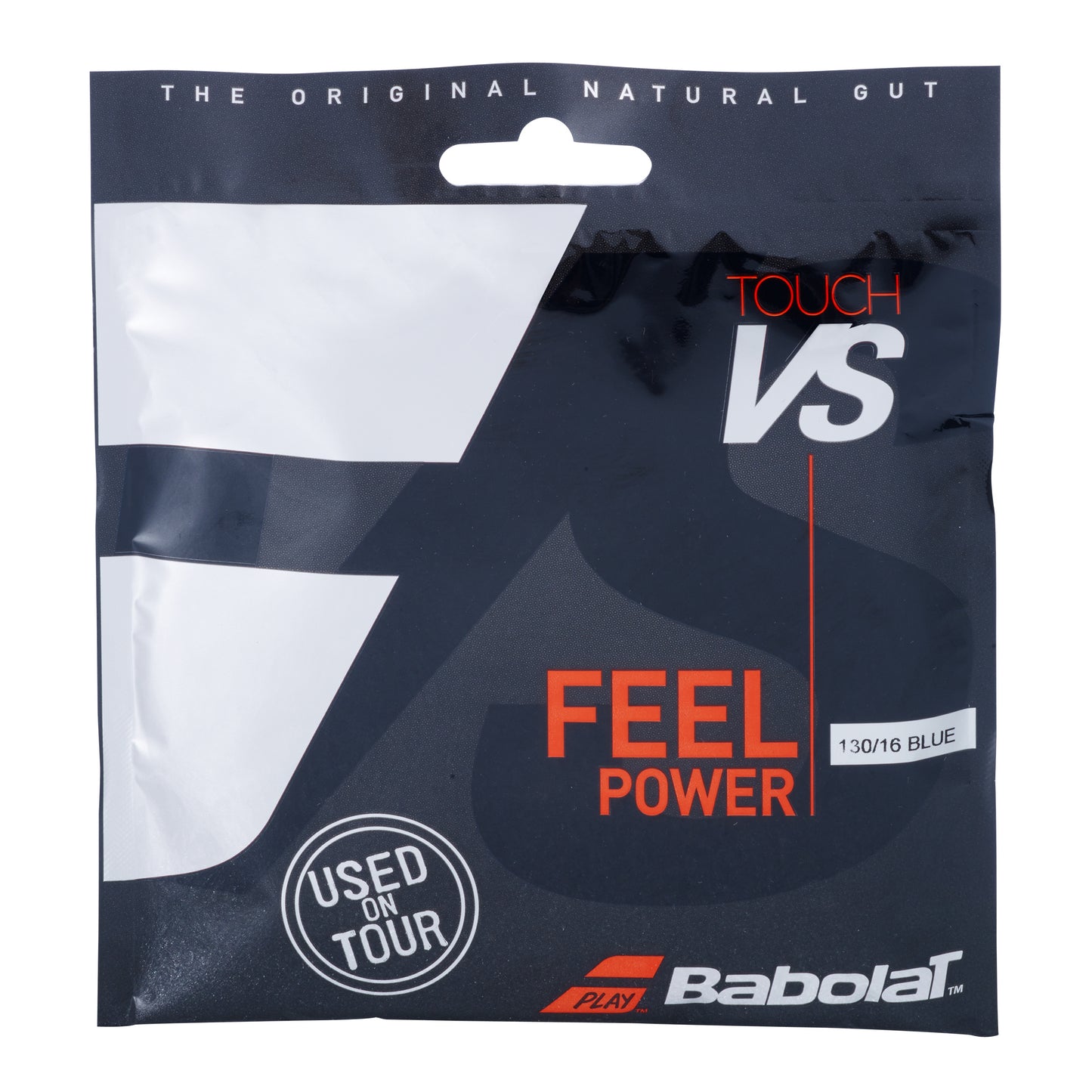 Babolat Touch VS Strengesæt 12m - blå