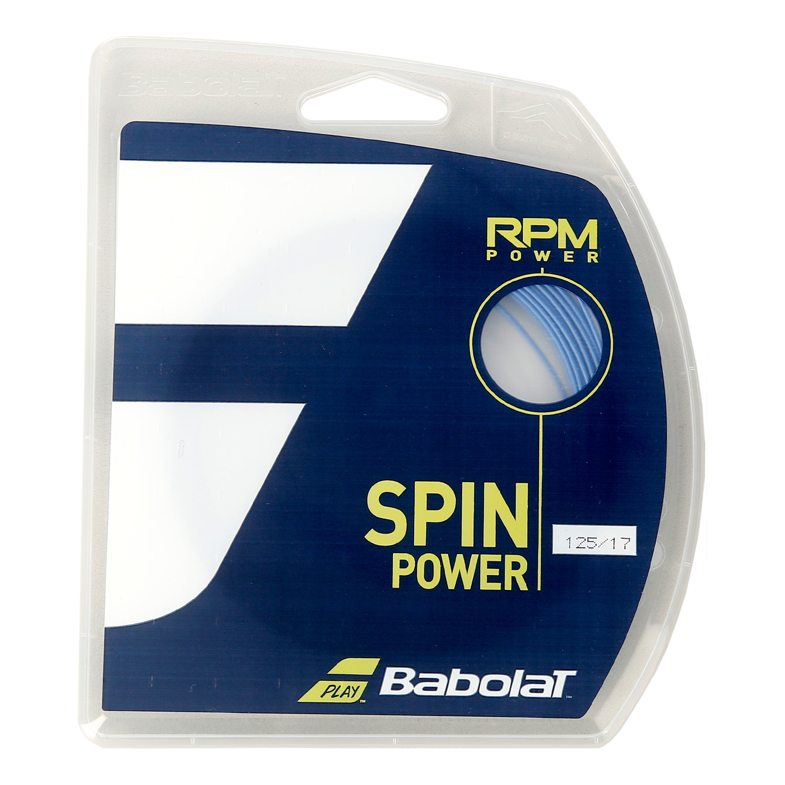 Babolat RPM Power Strengesæt 12m-Blå