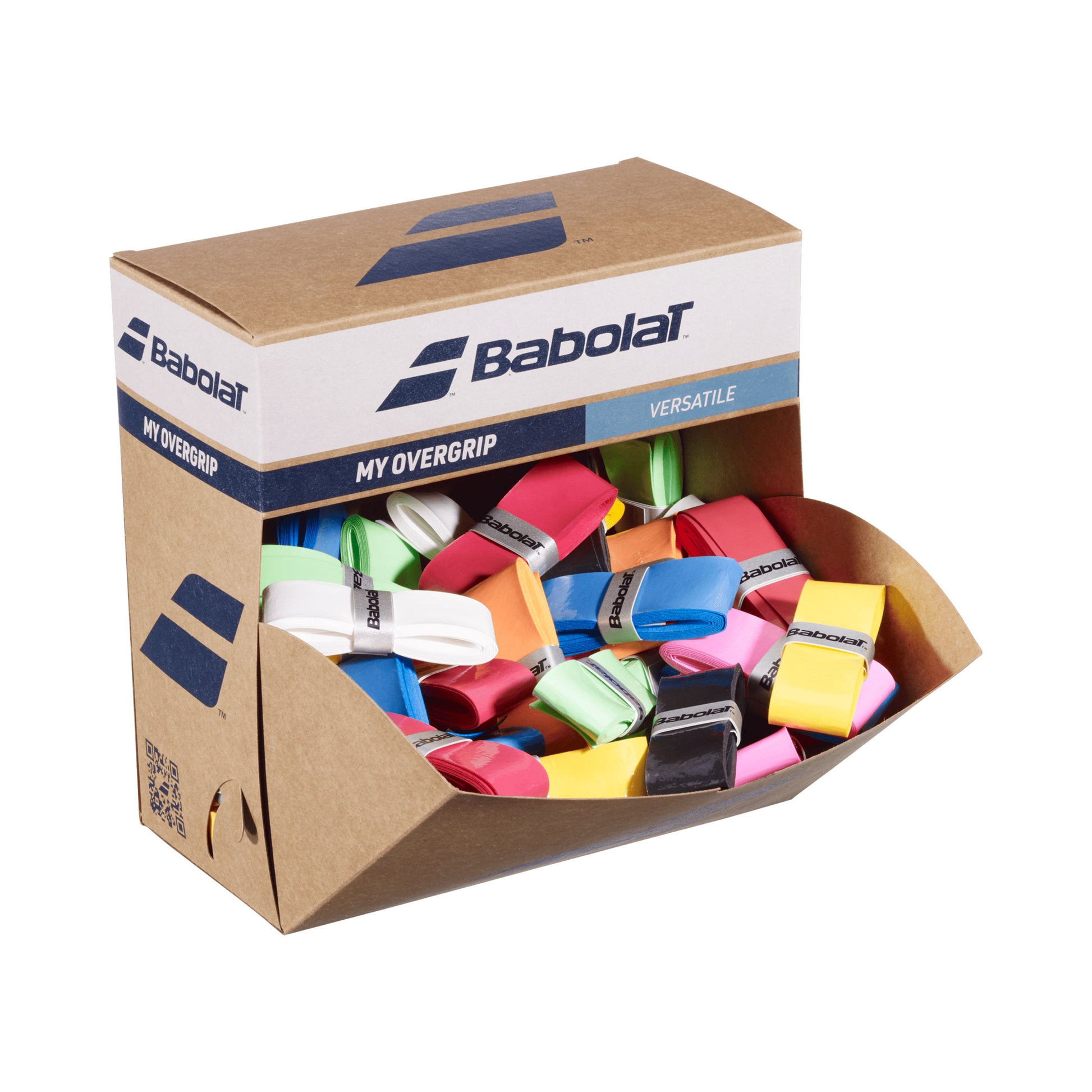 Babolat MY Pakke med 70 - flerfarvet