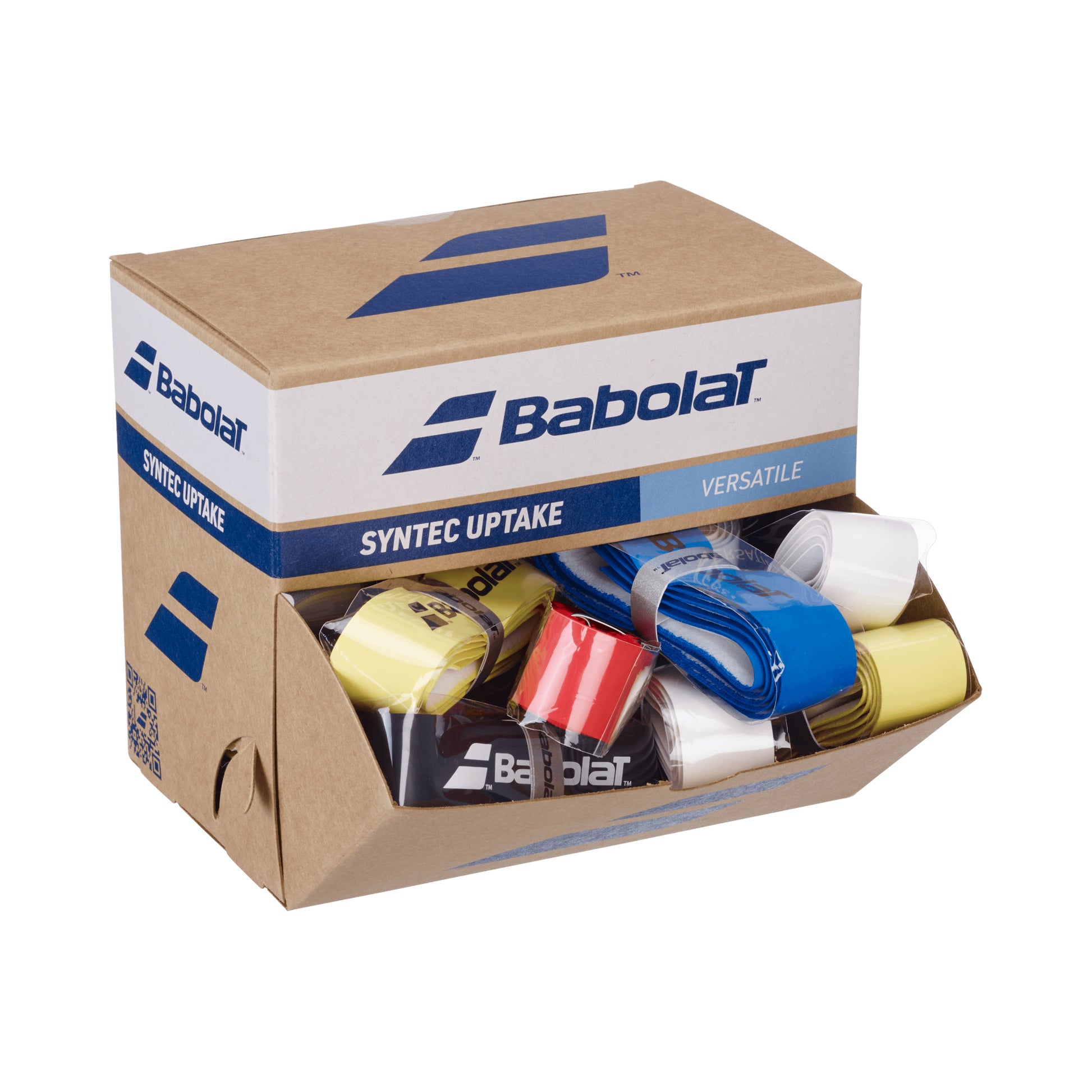 Babolat Syntec Uptake Pakke Med 30-Flerfarvet
