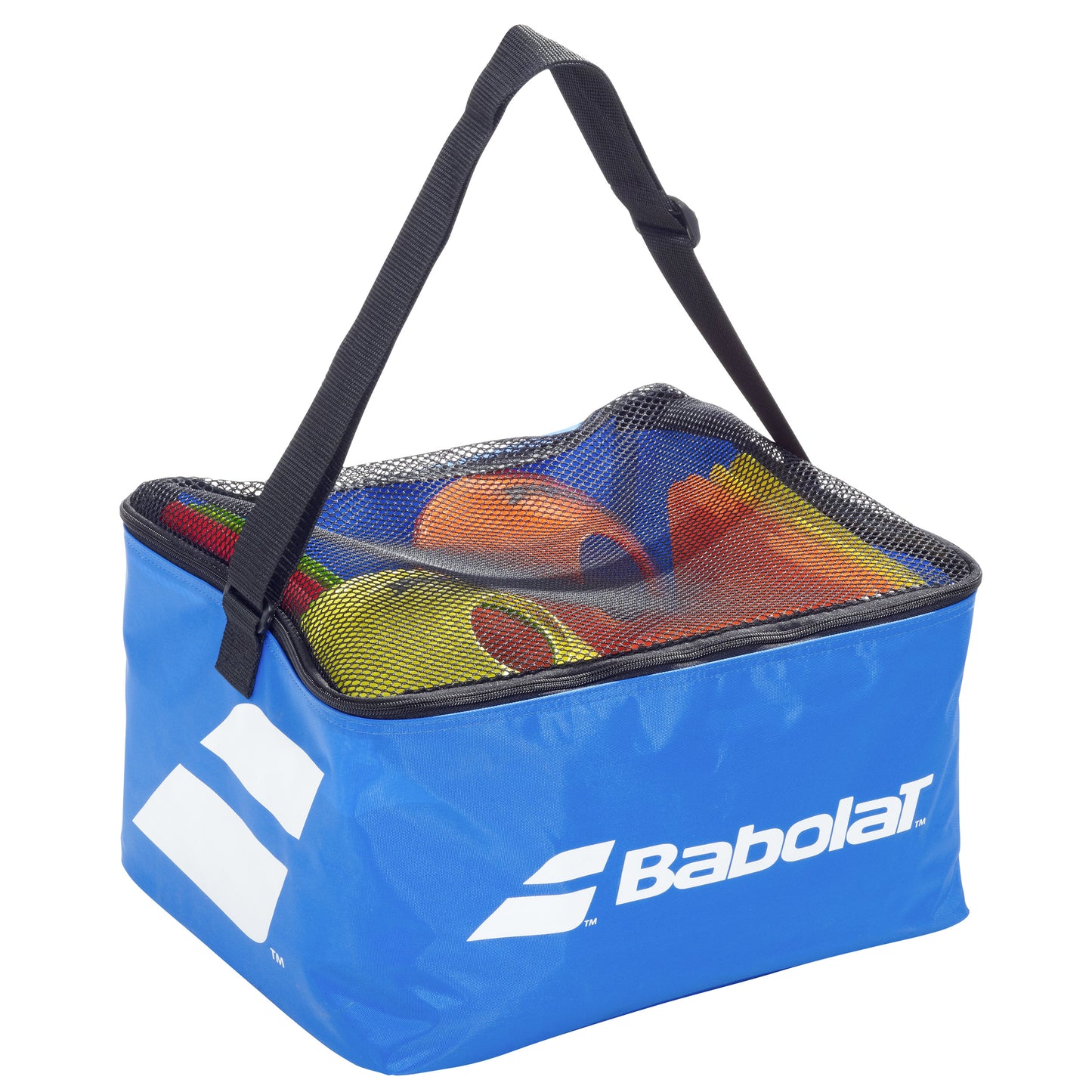 Babolat Training Kit Målmarkeringssæt-Rød,Orange