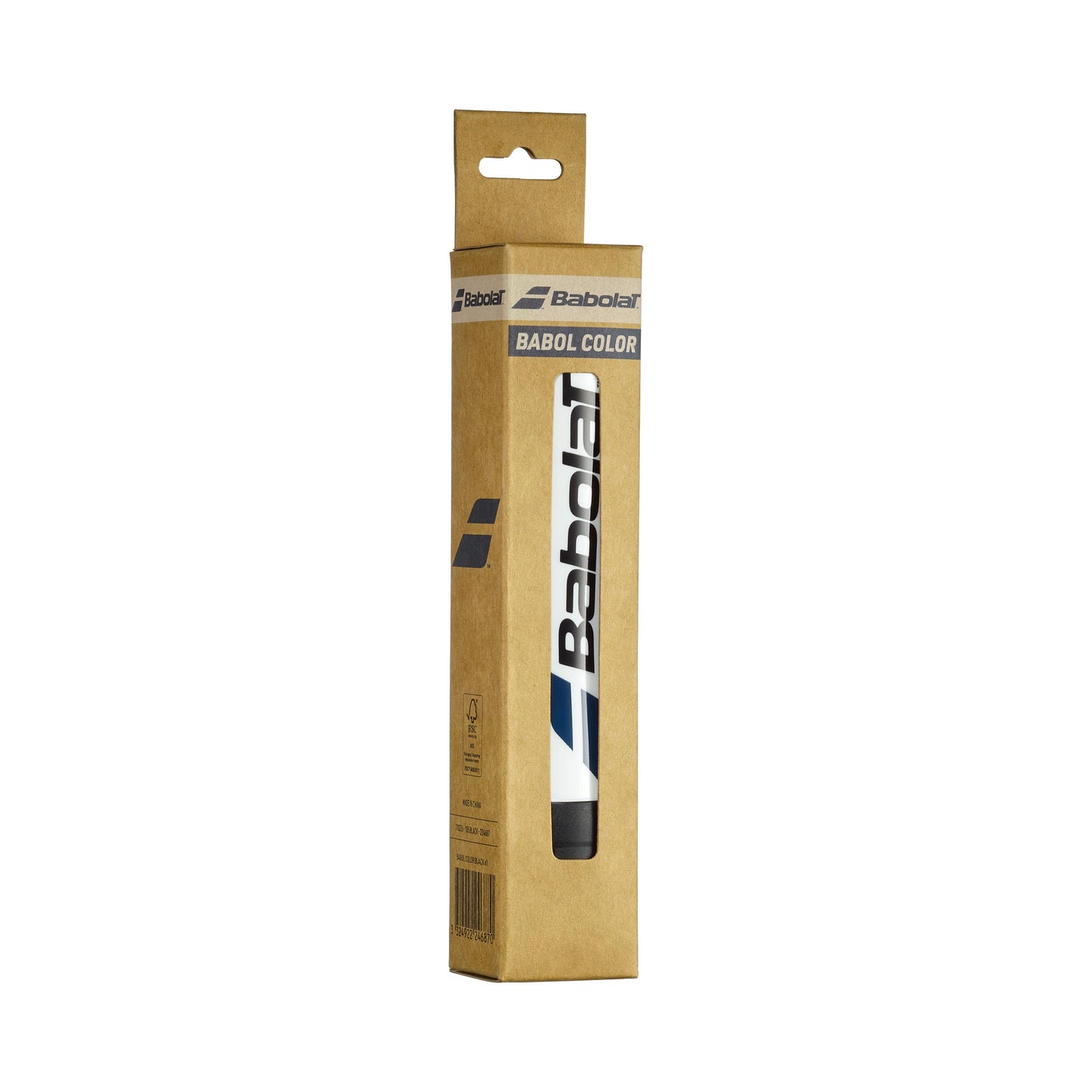 Babolat Color Logopen - sort