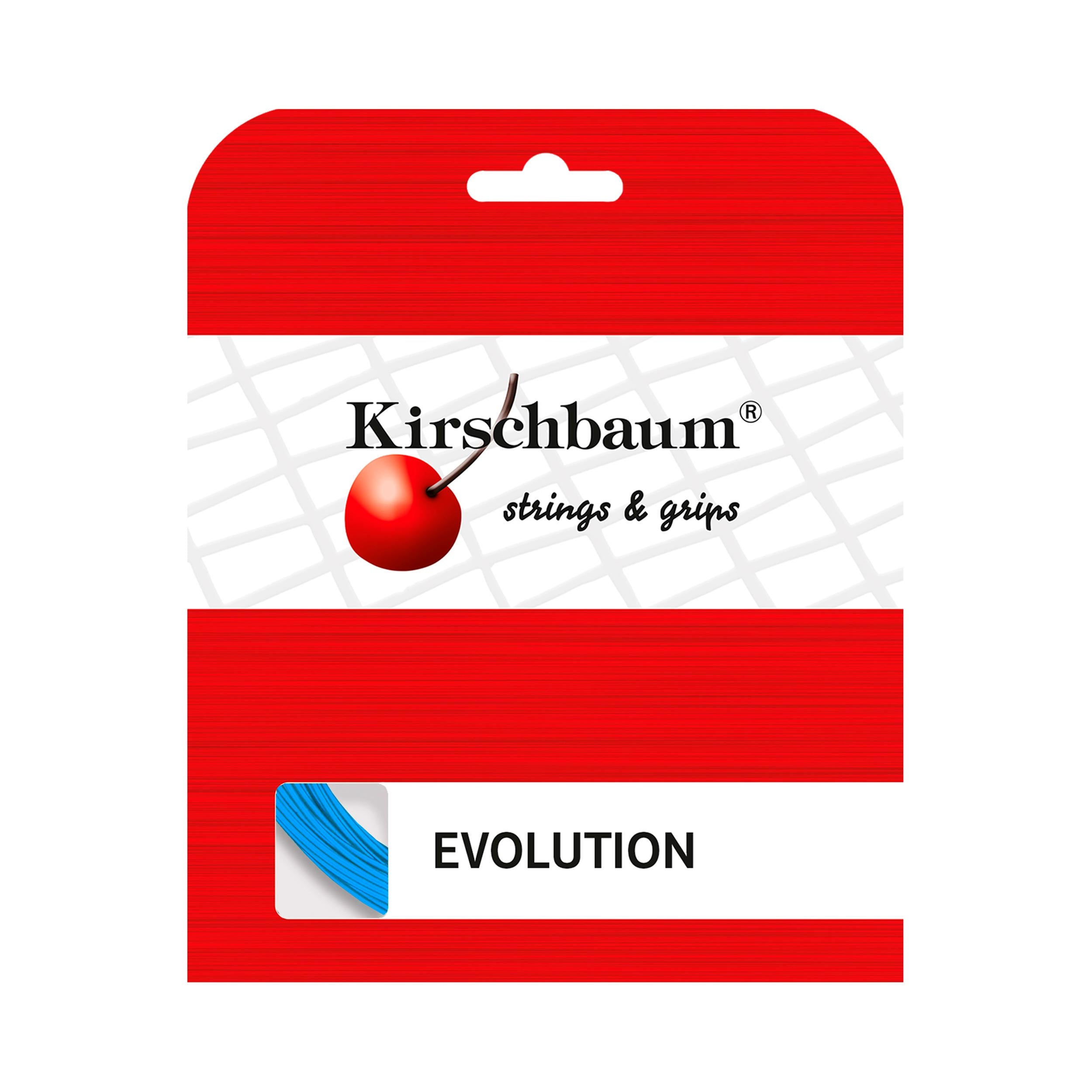Kirschbaum Pro Line Evolution Strengesæt 12m-Blå