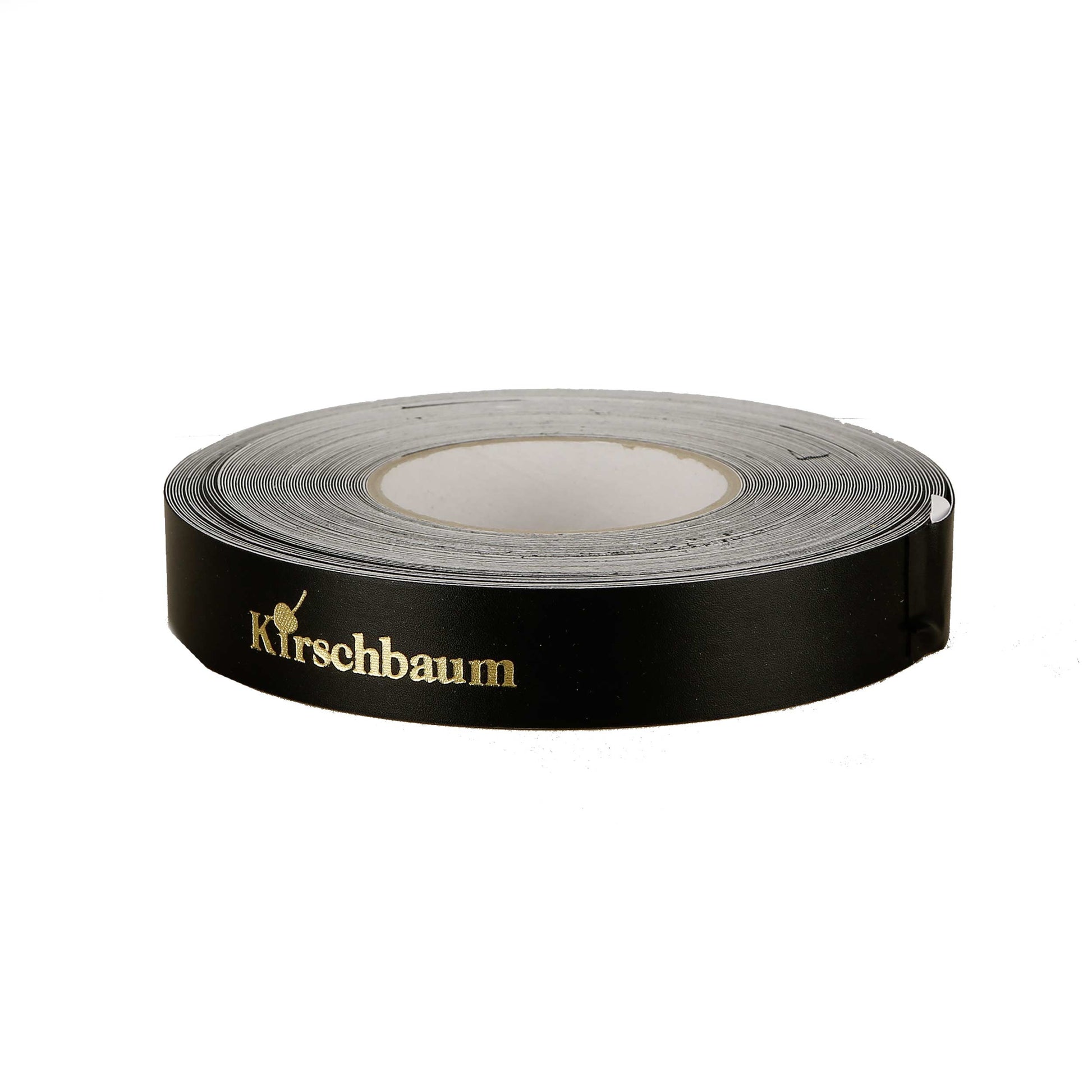 Kirschbaum Rammebeskyttelsestape 25m-Sort