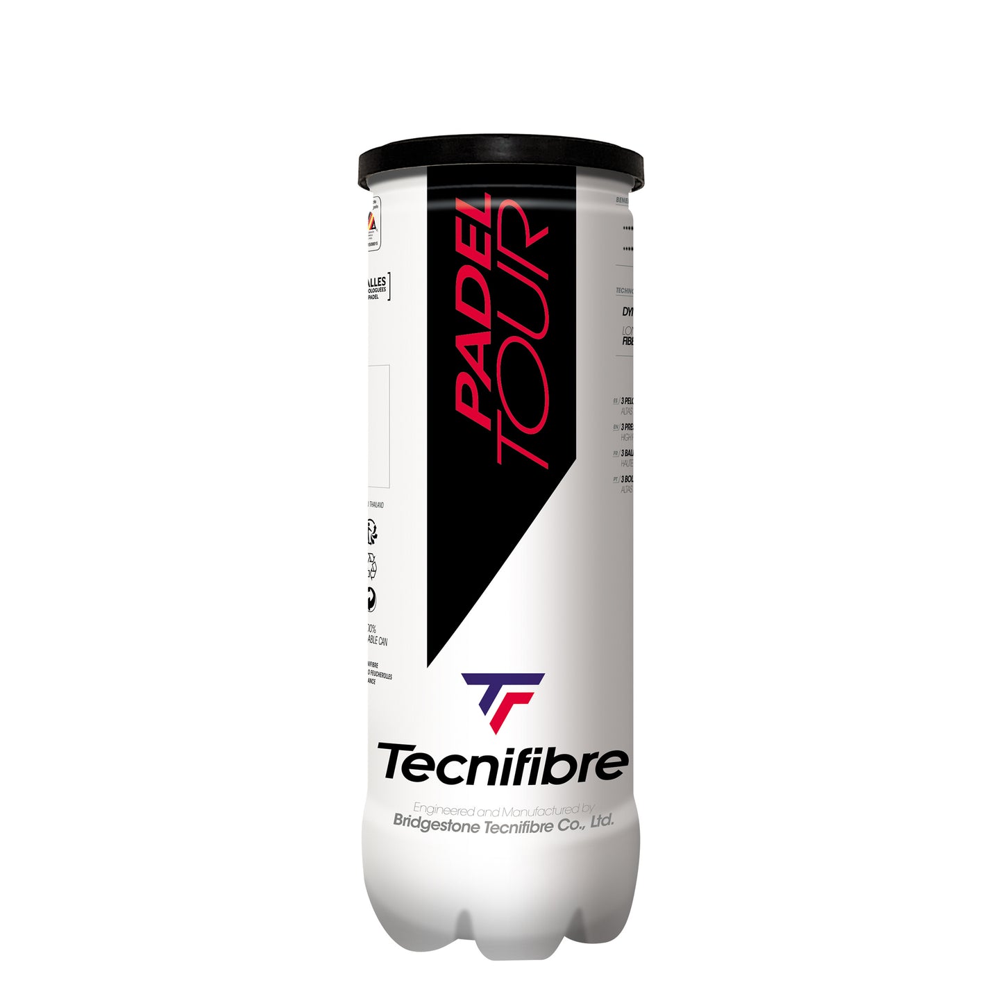 Tecnifibre Tour Dåse med 3