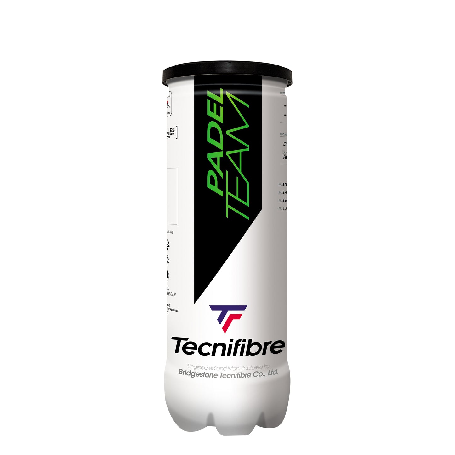 Tecnifibre Team Dåse Med 3