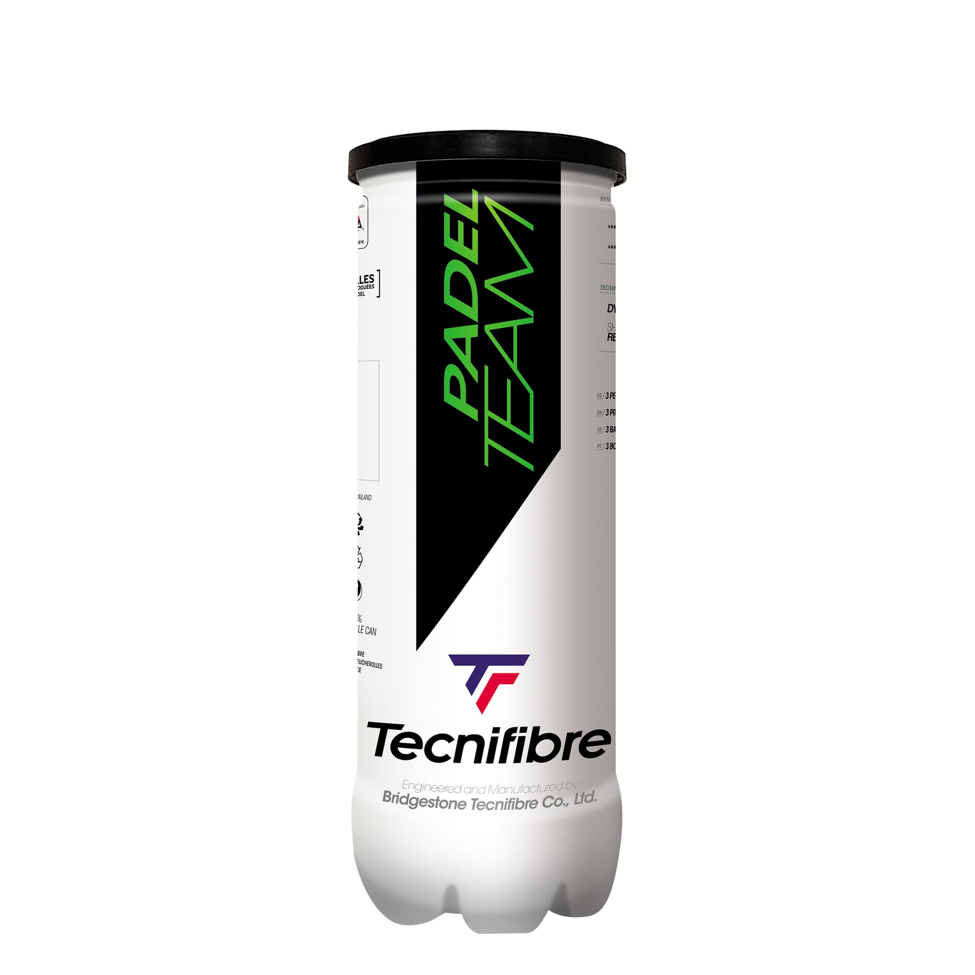 Tecnifibre Team Dåse Med 3