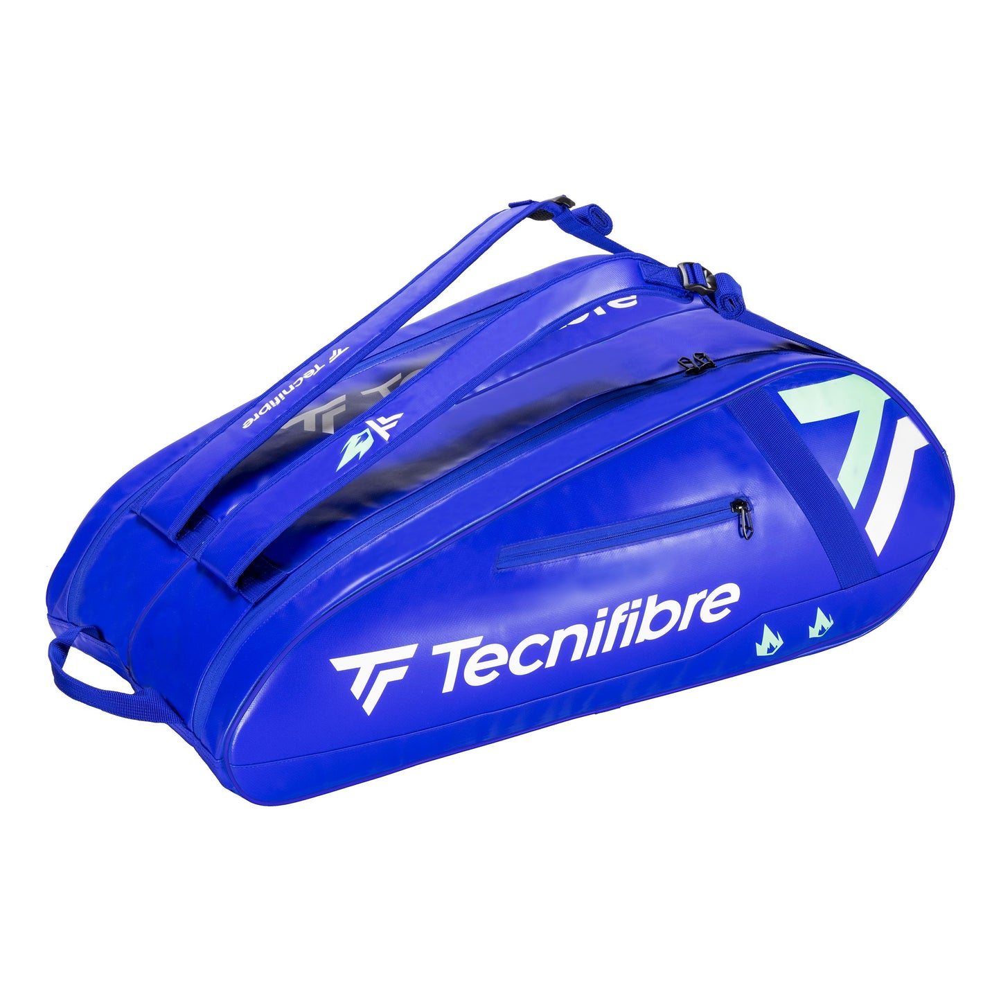 Tecnifibre Tour Endurance ID Ketchertaske 12-Blå