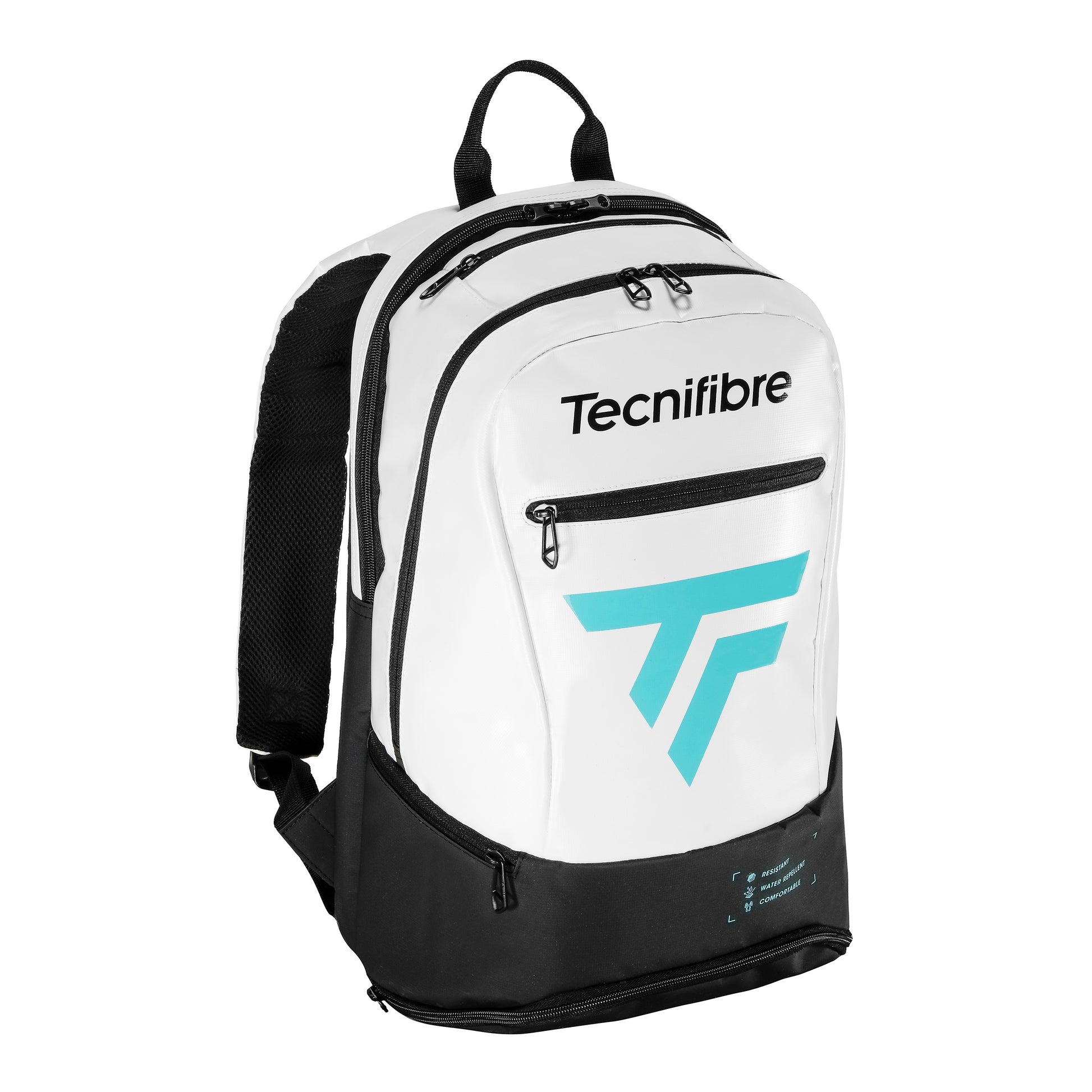 Tecnifibre Tour Endurance Rygsæk-Hvid,Sort
