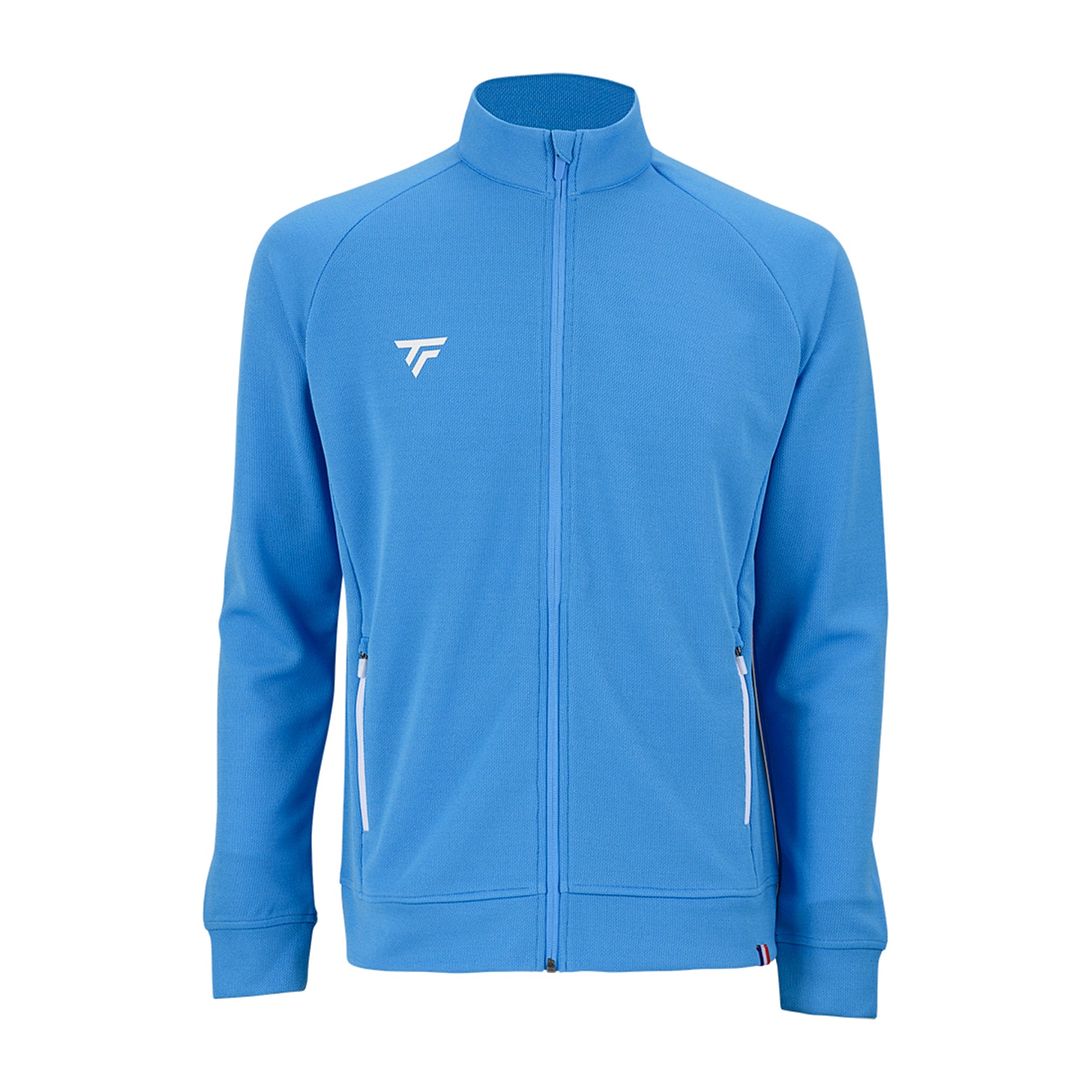 Tecnifibre Team Træningsjakke Herrer-Lyseblå