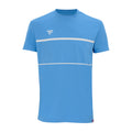 Team Tech T-shirt Herrer-Lyseblå