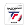Razor Code 12m Strengesæt-Grå