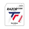 Razor Code 12m Strengesæt-Hvid